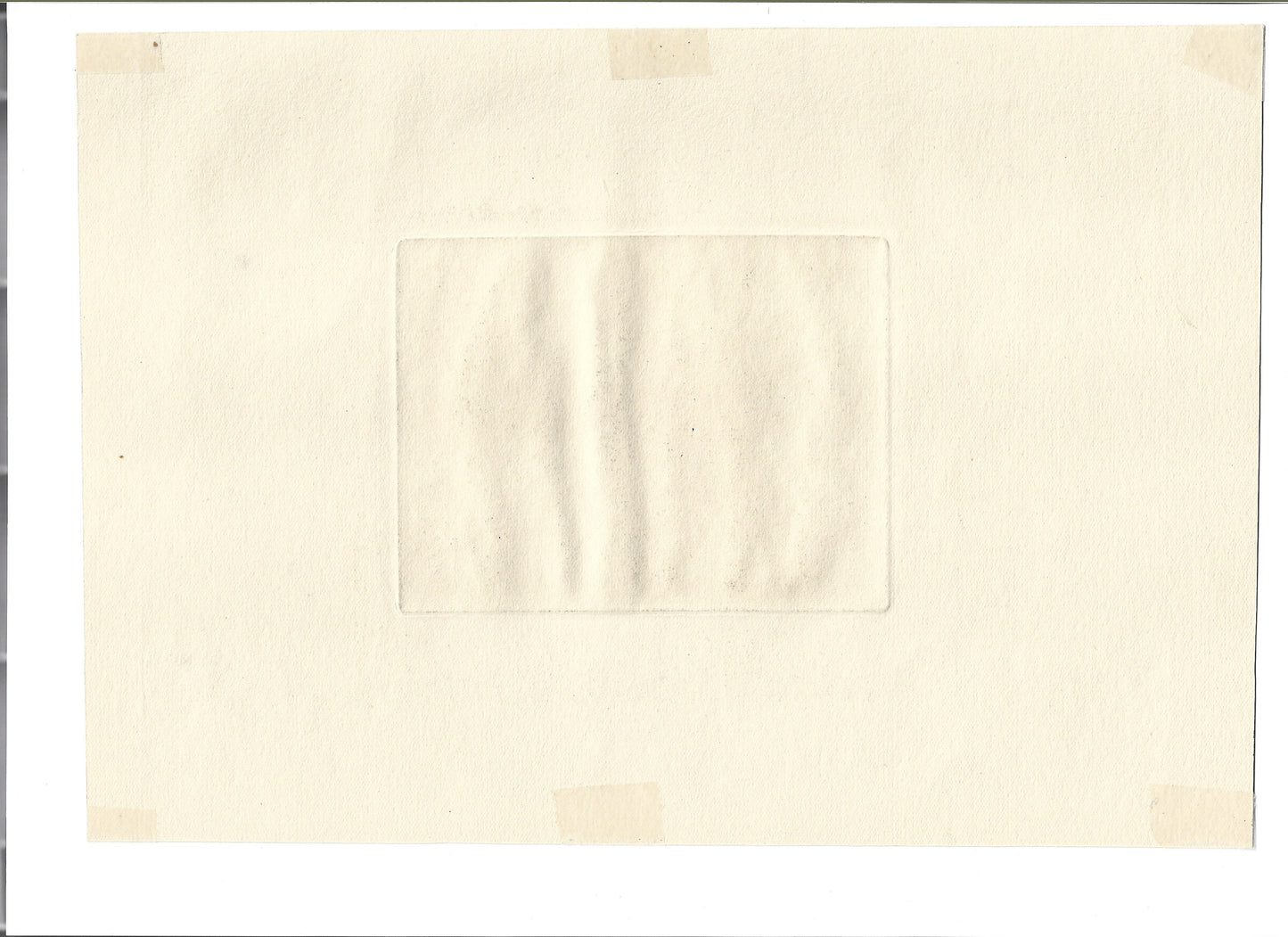 Le petit enterrement - Félix Buhot - Eau forte - XIXe