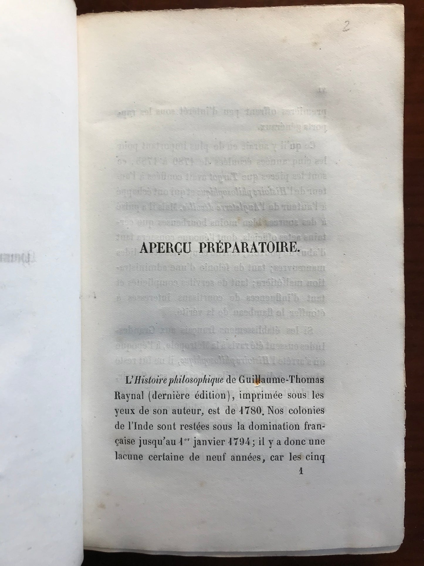 L'Angleterre dévoilée ou Documents historiques pour servir à donner à la France l'éveil sur l'avenir de nos possessions en Afrique - Colonel Vialla de Sommières - 1846