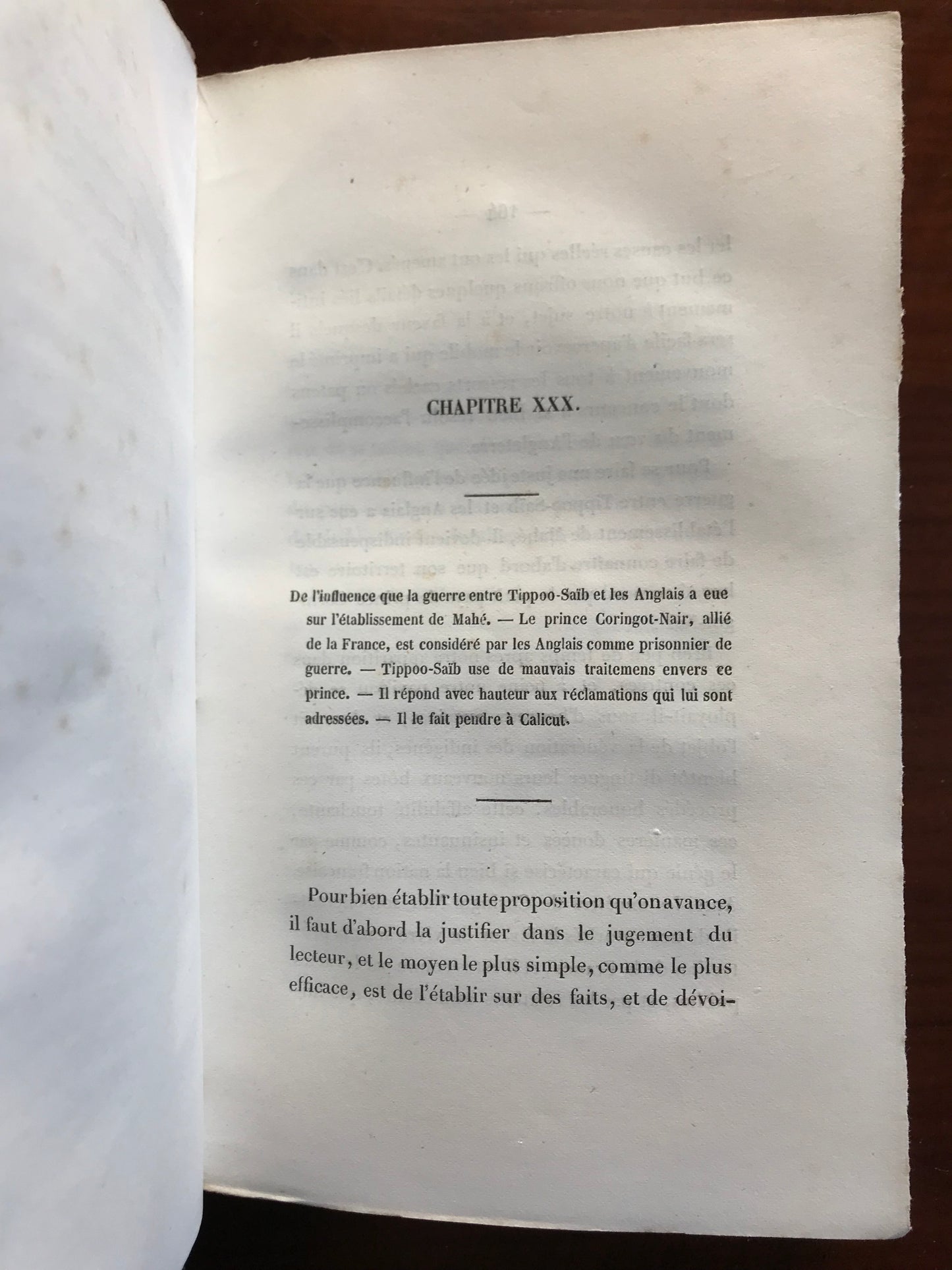 L'Angleterre dévoilée ou Documents historiques pour servir à donner à la France l'éveil sur l'avenir de nos possessions en Afrique - Colonel Vialla de Sommières - 1846