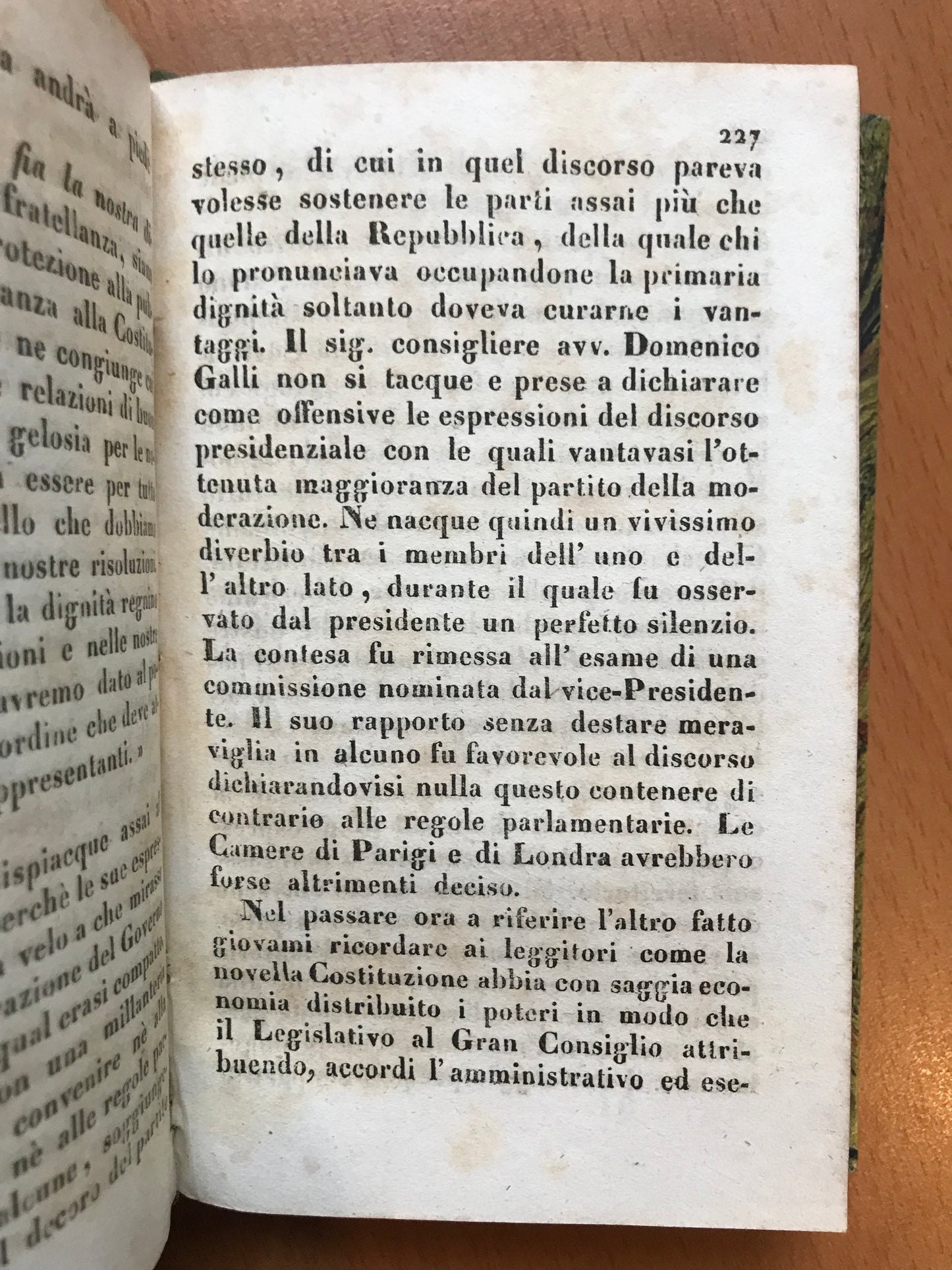 Storia della Svizzera Italiana - Luigi Isnardi - 1840