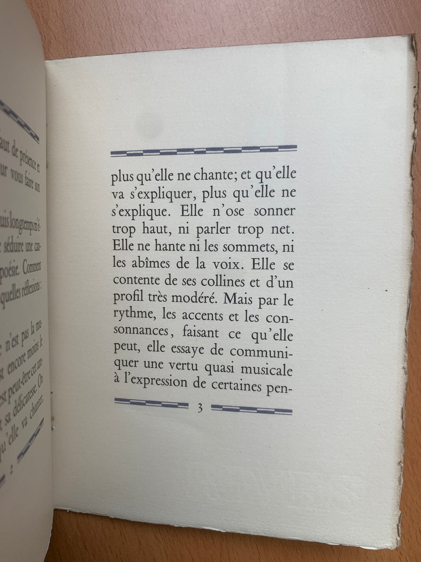 Lettre à Madame C...- Paul Valéry - Envoi autographes - Edition originale - 1928