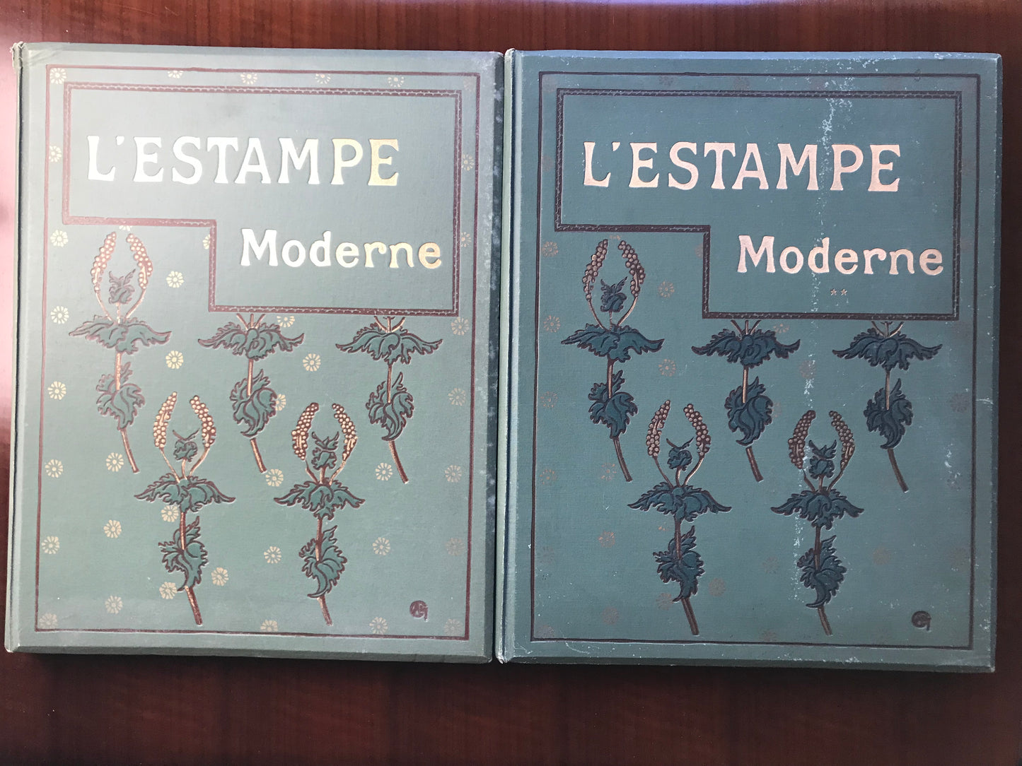 L'ESTAMPE MODERNE