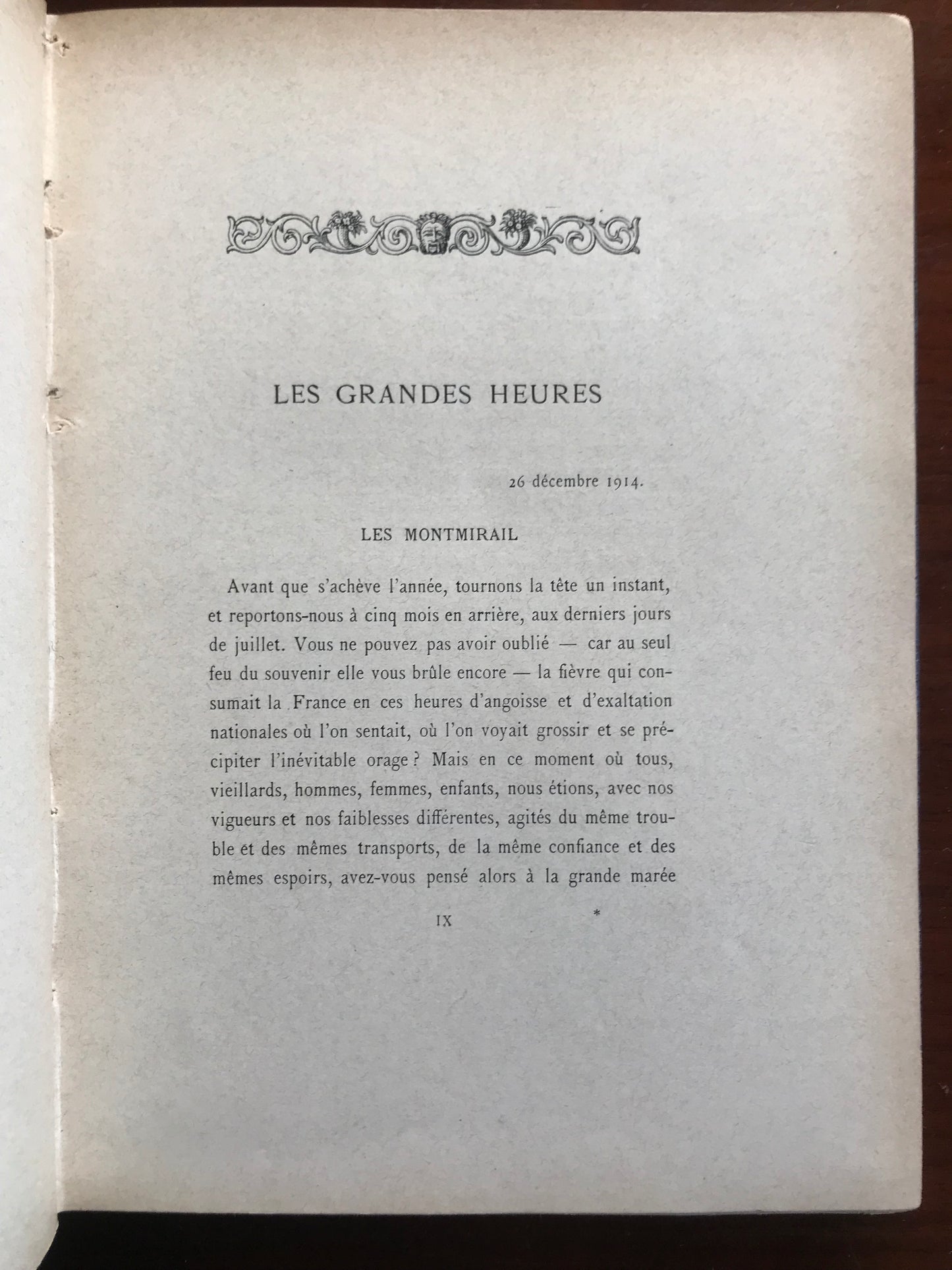 Rêves d'amour ! Rêves de gloire ! Jean Allard Méeus - 1920