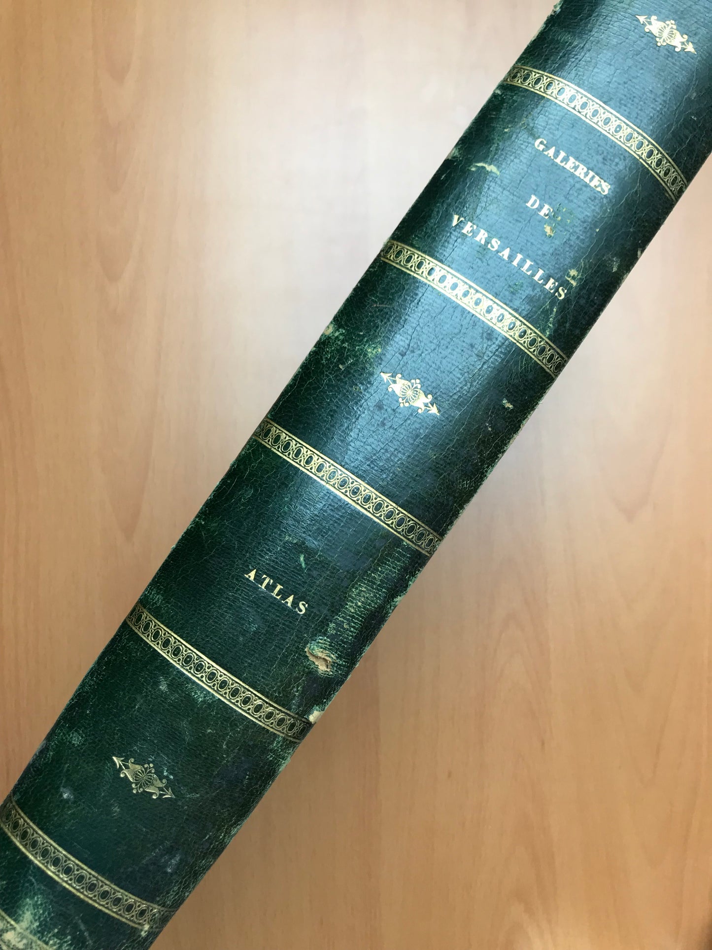 Galeries historiques de Versailles - ATLAS - 196 gravures - Gavard - 1840