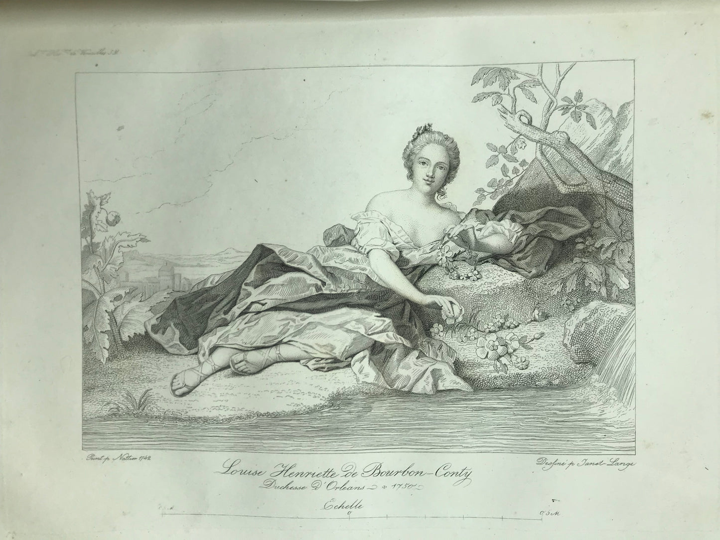 Galeries historiques de Versailles - ATLAS - 196 gravures - Gavard - 1840