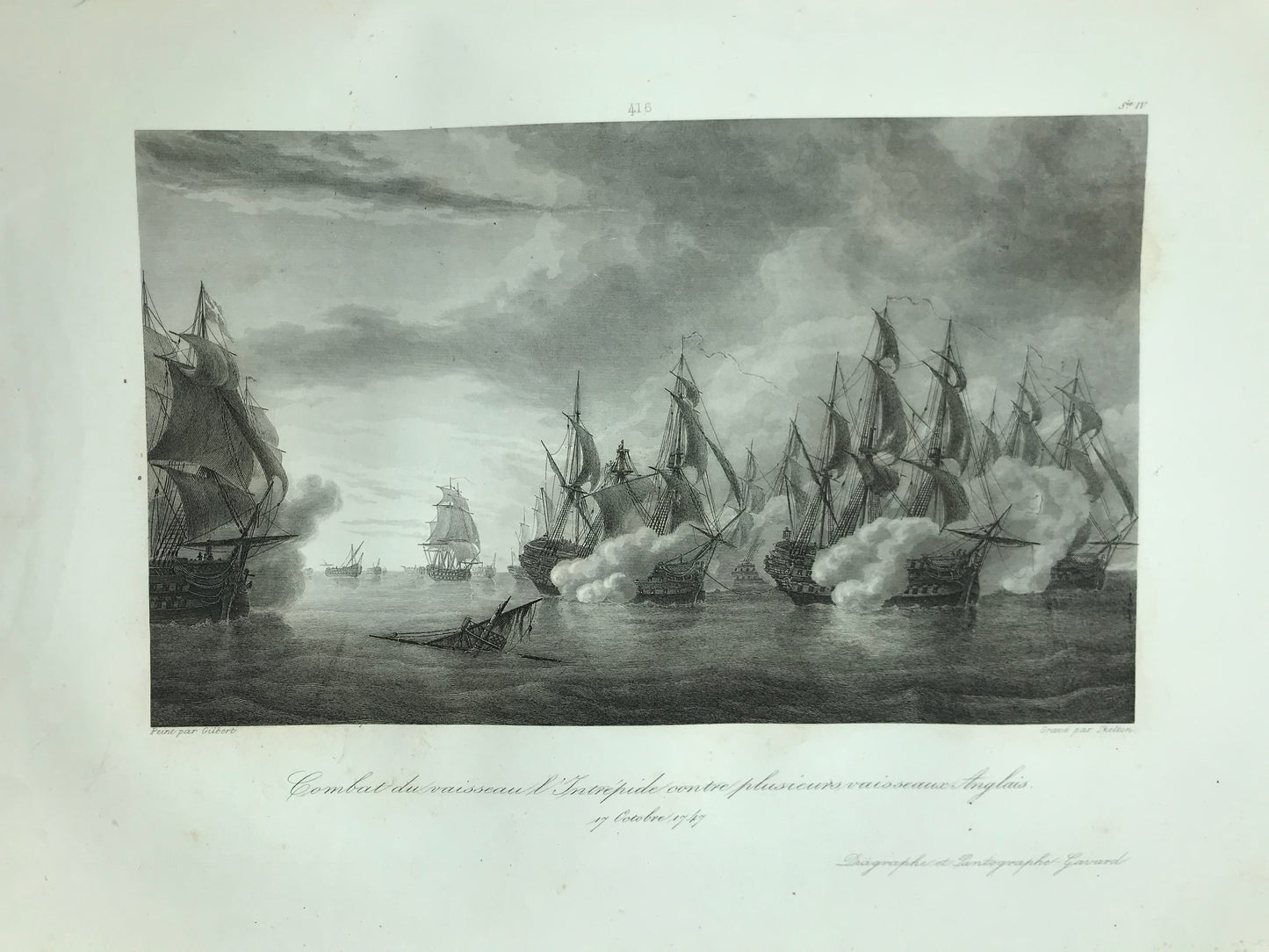 Galeries historiques de Versailles - ATLAS - 196 gravures - Gavard - 1840