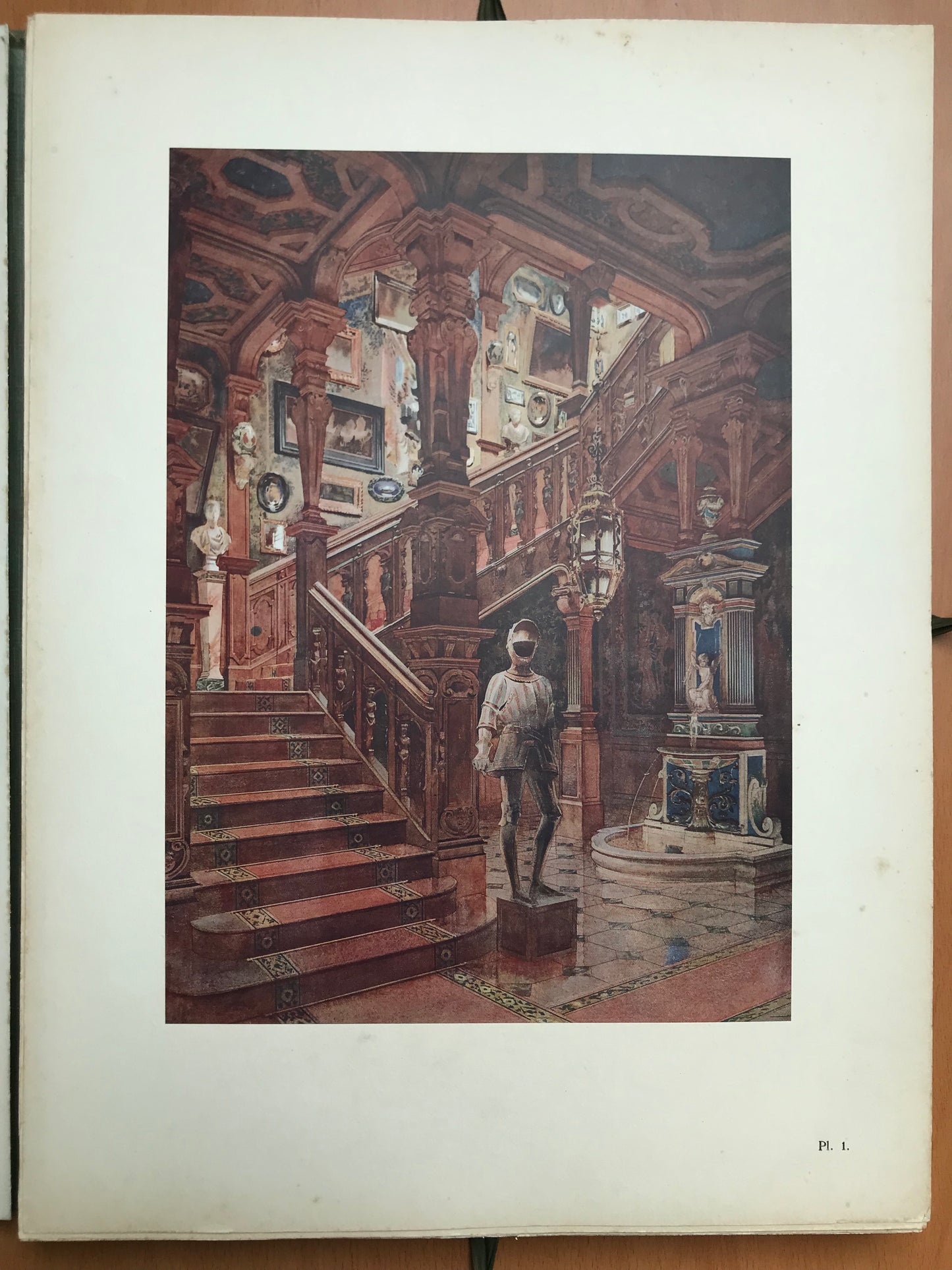 Intérieurs de Style - XVIIe & XVIIIe siècles - Directoire - Empire - Georges Rémon - 1900