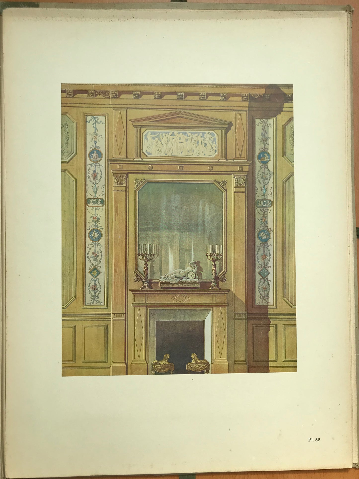 Intérieurs de Style - XVIIe & XVIIIe siècles - Directoire - Empire - Georges Rémon - 1900