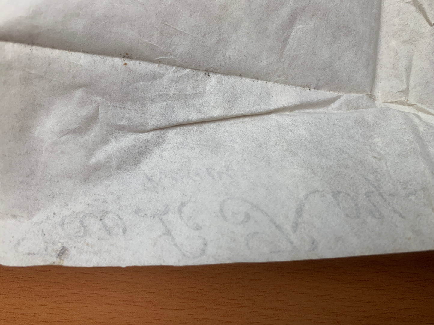 Signature manuscrite de Stanislas Leszczynski - 1748