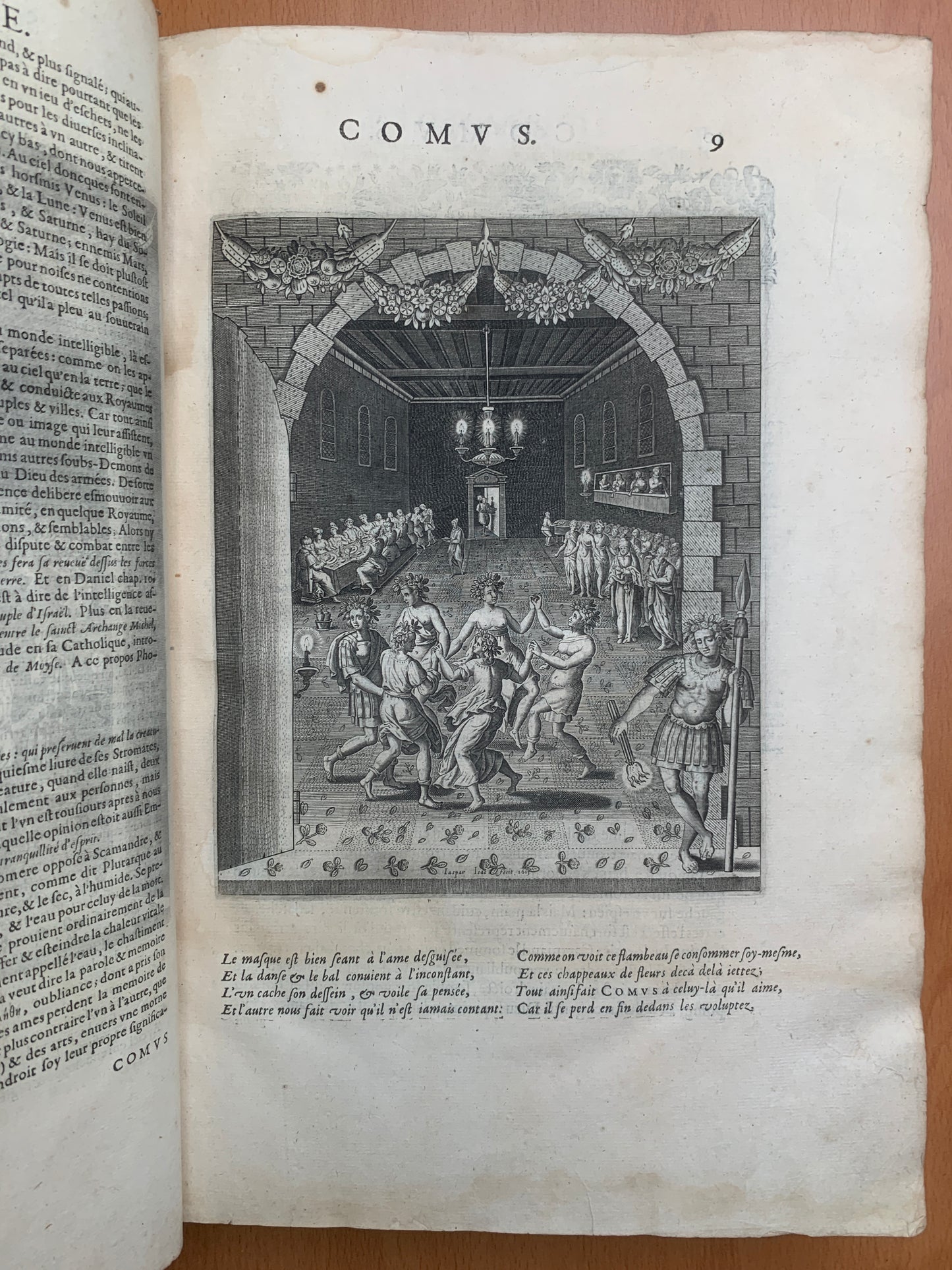 Les images ou tableaux de platte peinture des deux Philostrates sophistes grecs et les statues de Callistrate - Blaise de Vigenère - 1637