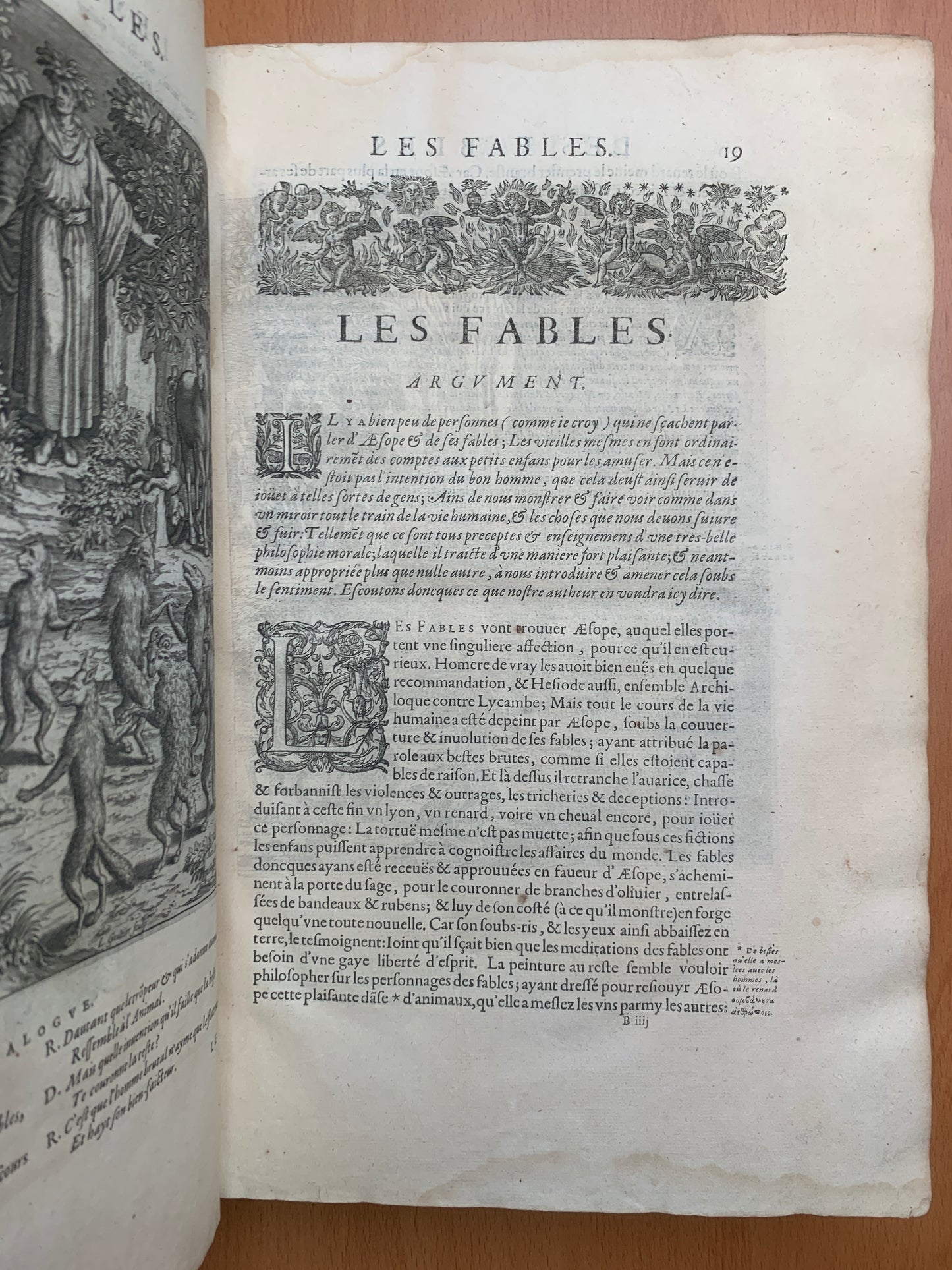 Les images ou tableaux de platte peinture des deux Philostrates sophistes grecs et les statues de Callistrate - Blaise de Vigenère - 1637