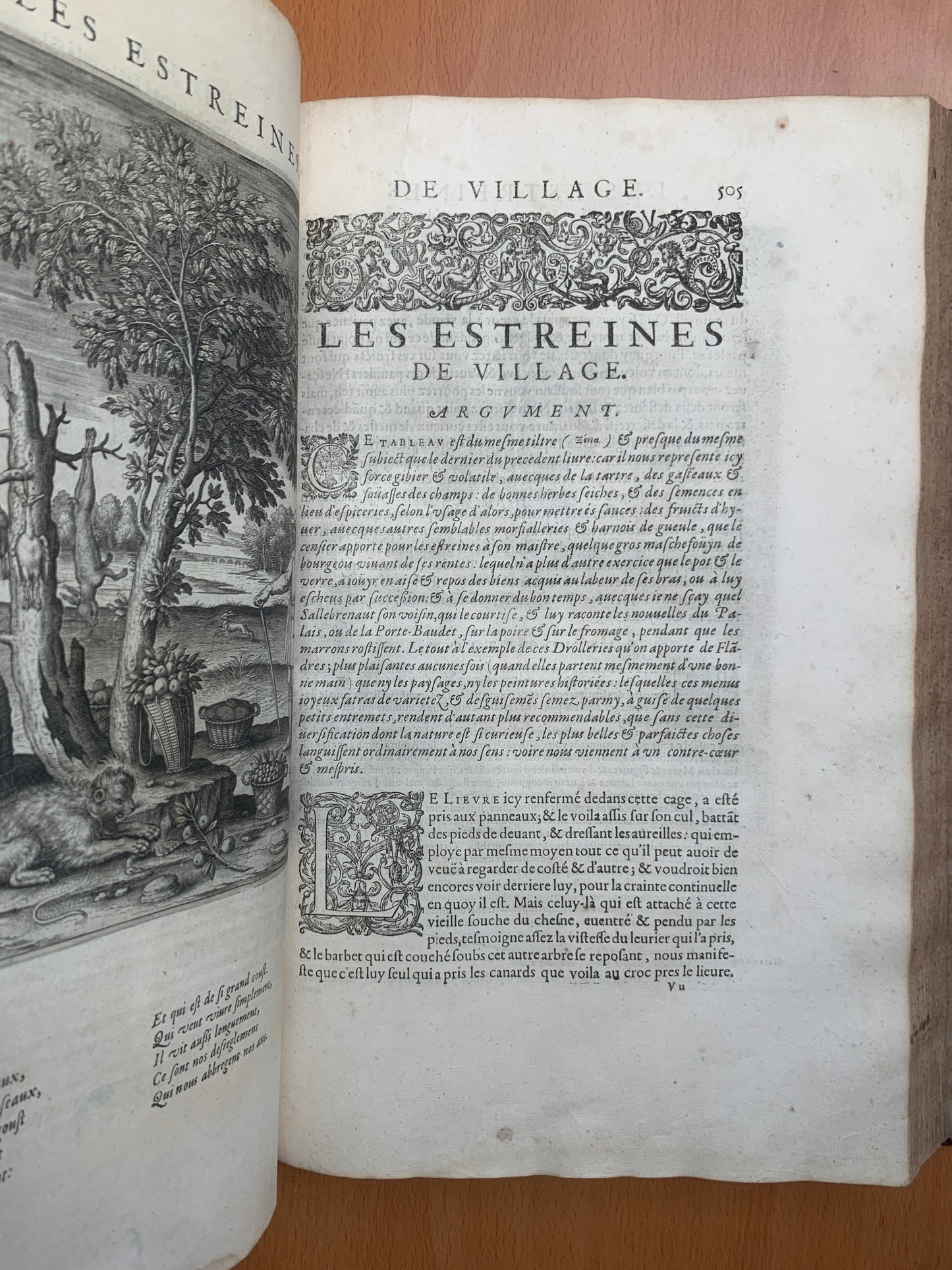 Les images ou tableaux de platte peinture des deux Philostrates sophistes grecs et les statues de Callistrate - Blaise de Vigenère - 1637