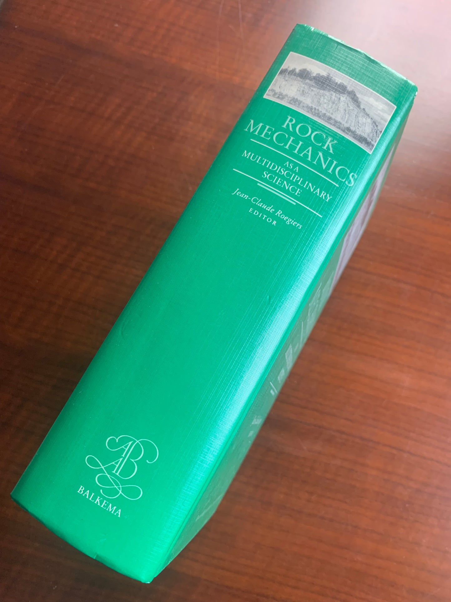 Rock Mechanics as a multidisciplinary science - Jean-Claude Roegiers - 1991