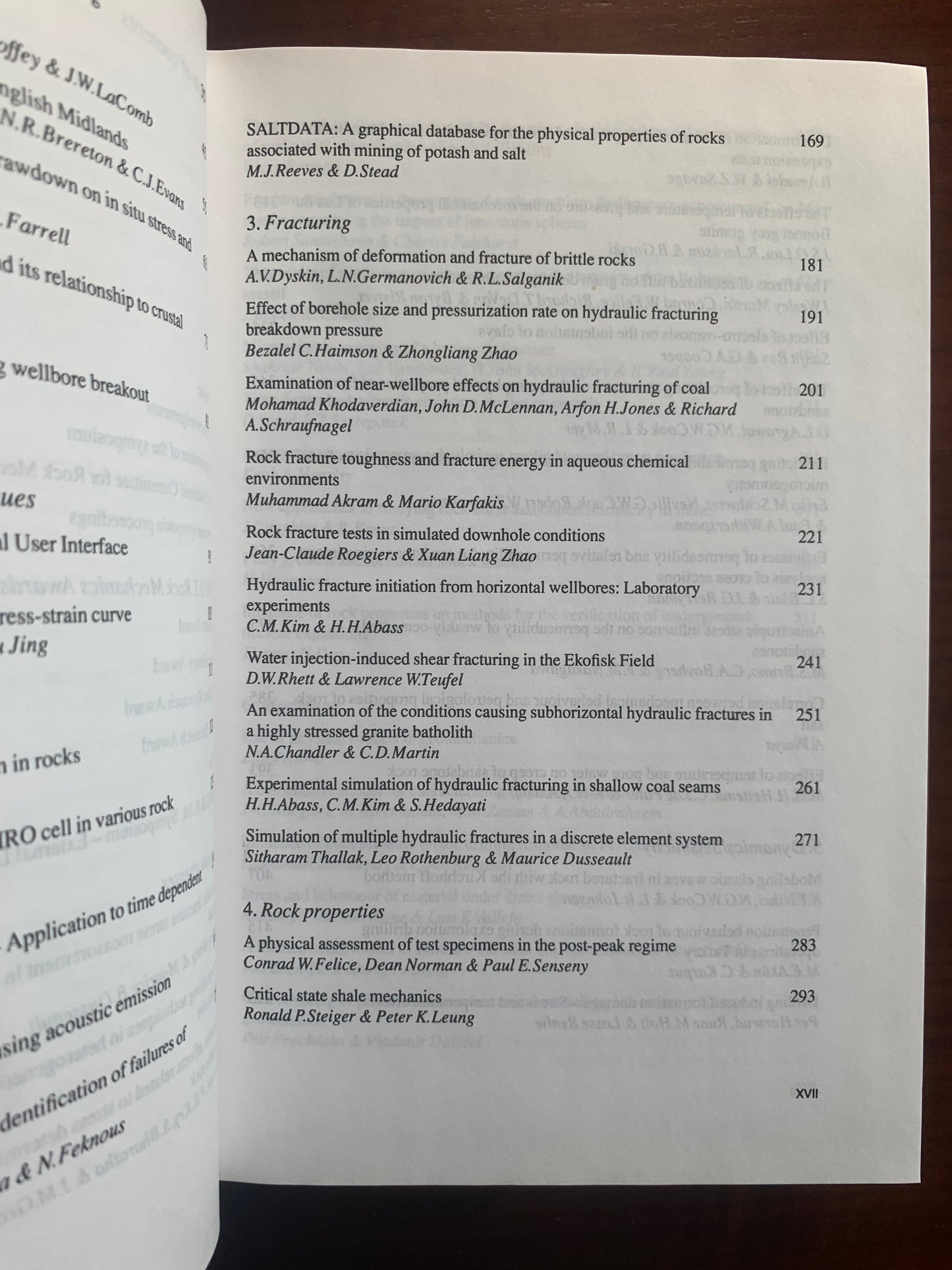 Rock Mechanics as a multidisciplinary science - Jean-Claude Roegiers - 1991