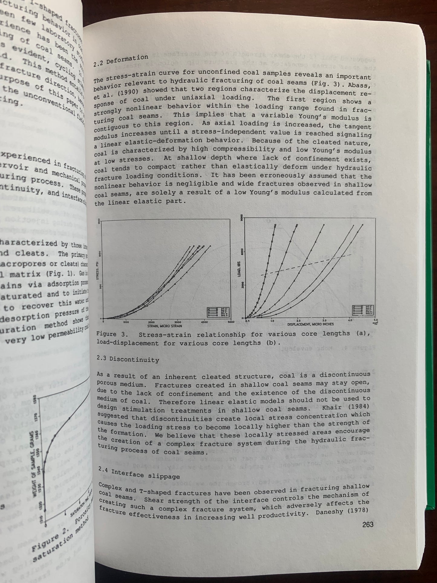 Rock Mechanics as a multidisciplinary science - Jean-Claude Roegiers - 1991