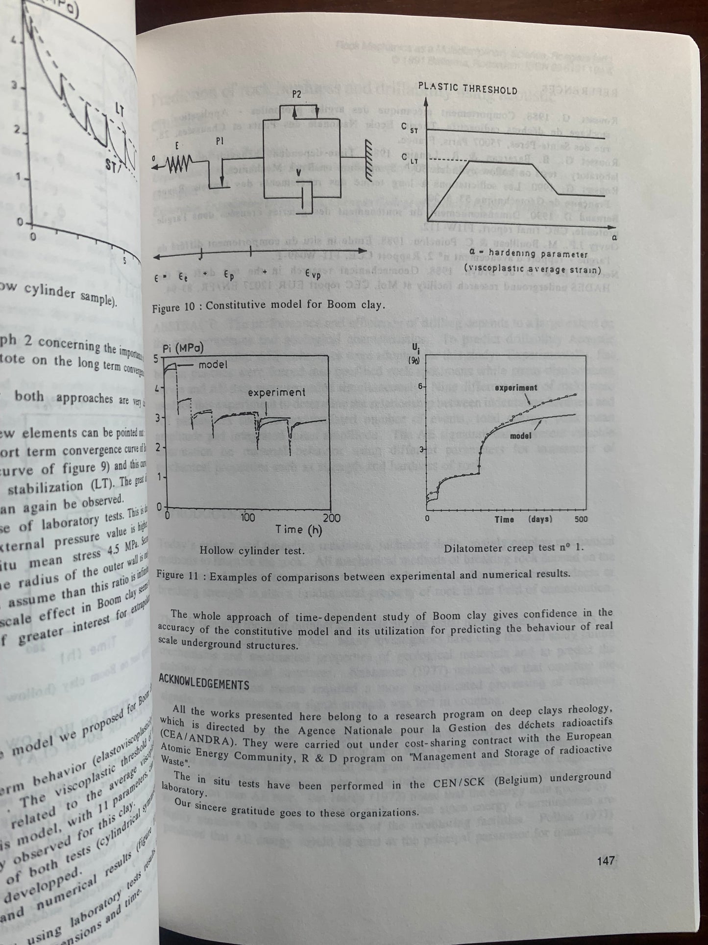 Rock Mechanics as a multidisciplinary science - Jean-Claude Roegiers - 1991