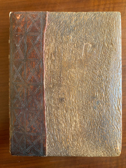 Bible éthiopienne - Manuscrit sur vélin - XIXe