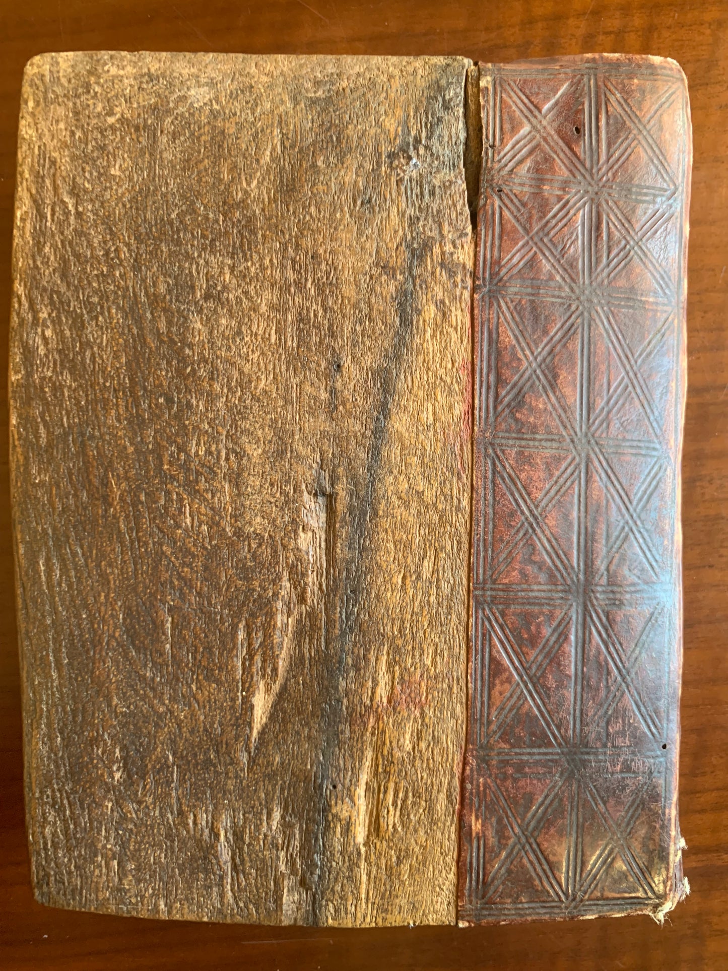 Bible éthiopienne - Manuscrit sur vélin - XIXe