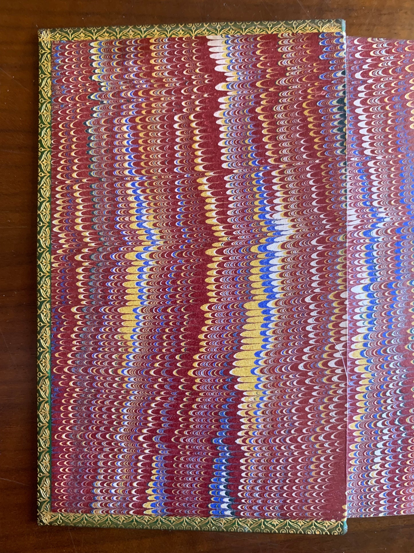 In Memoriam - Alfred Tennyson - Fore-edge painting - Edward Moxon - 1867