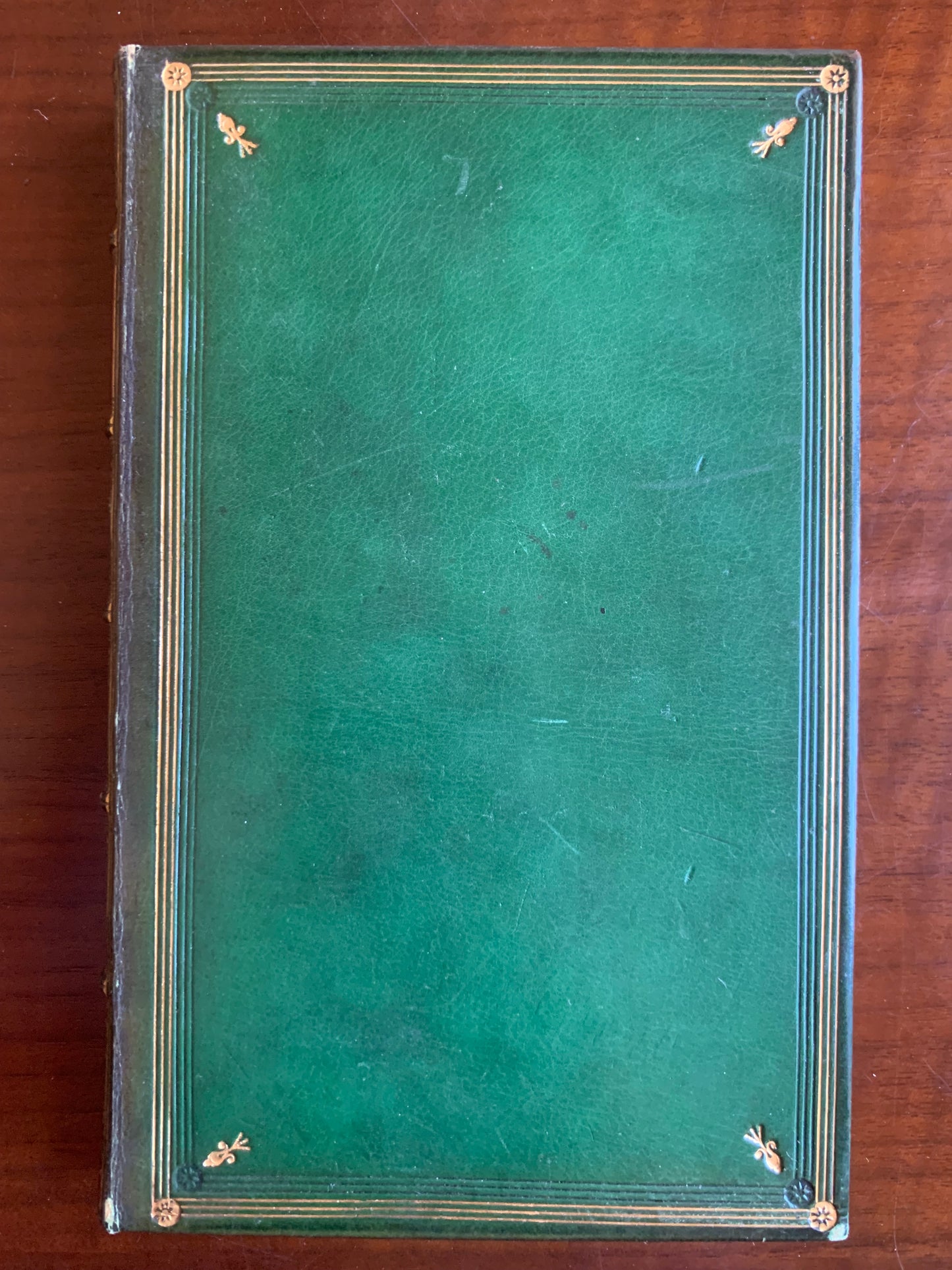 The Princess - Alfred Tennyson - Fore-edge painting - Edward Moxon - 1866