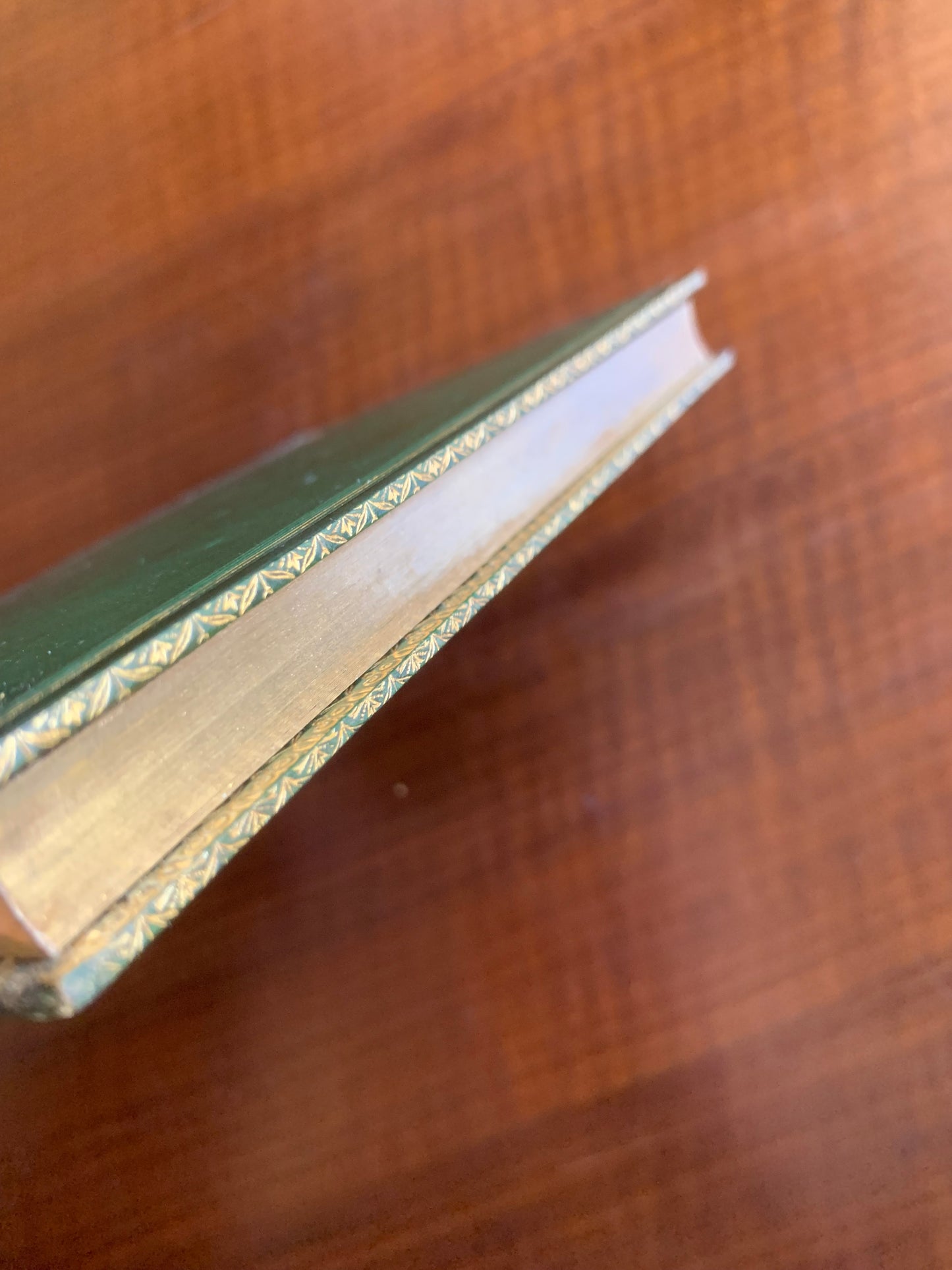 The Princess - Alfred Tennyson - Fore-edge painting - Edward Moxon - 1866