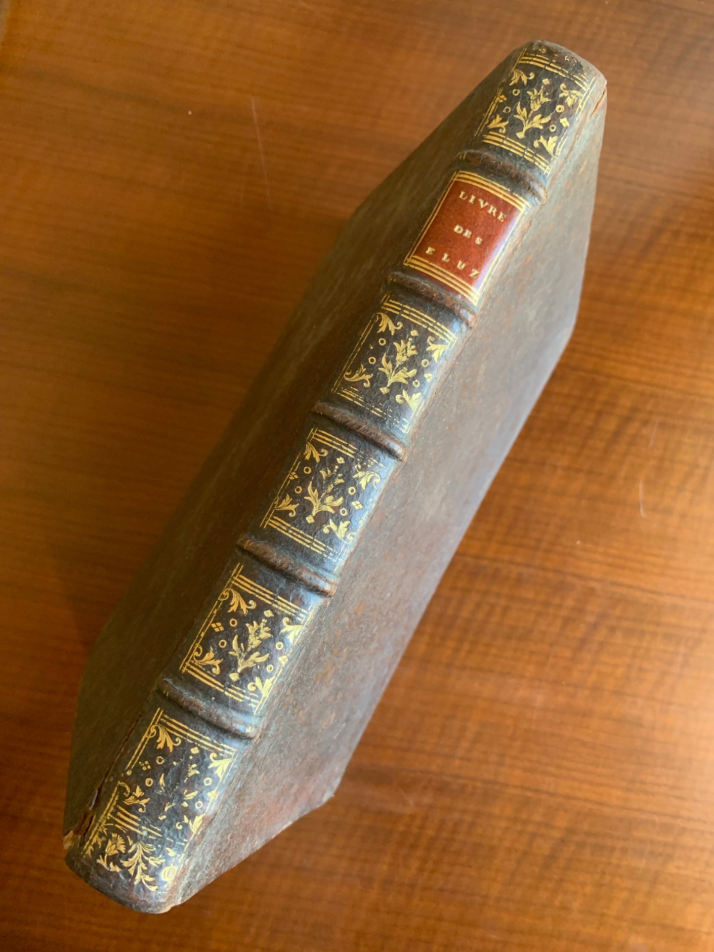 Le livre des Elus - Jésus Christ en Croix - Jean Baptiste Saint Jure - Edition Originale - 1643