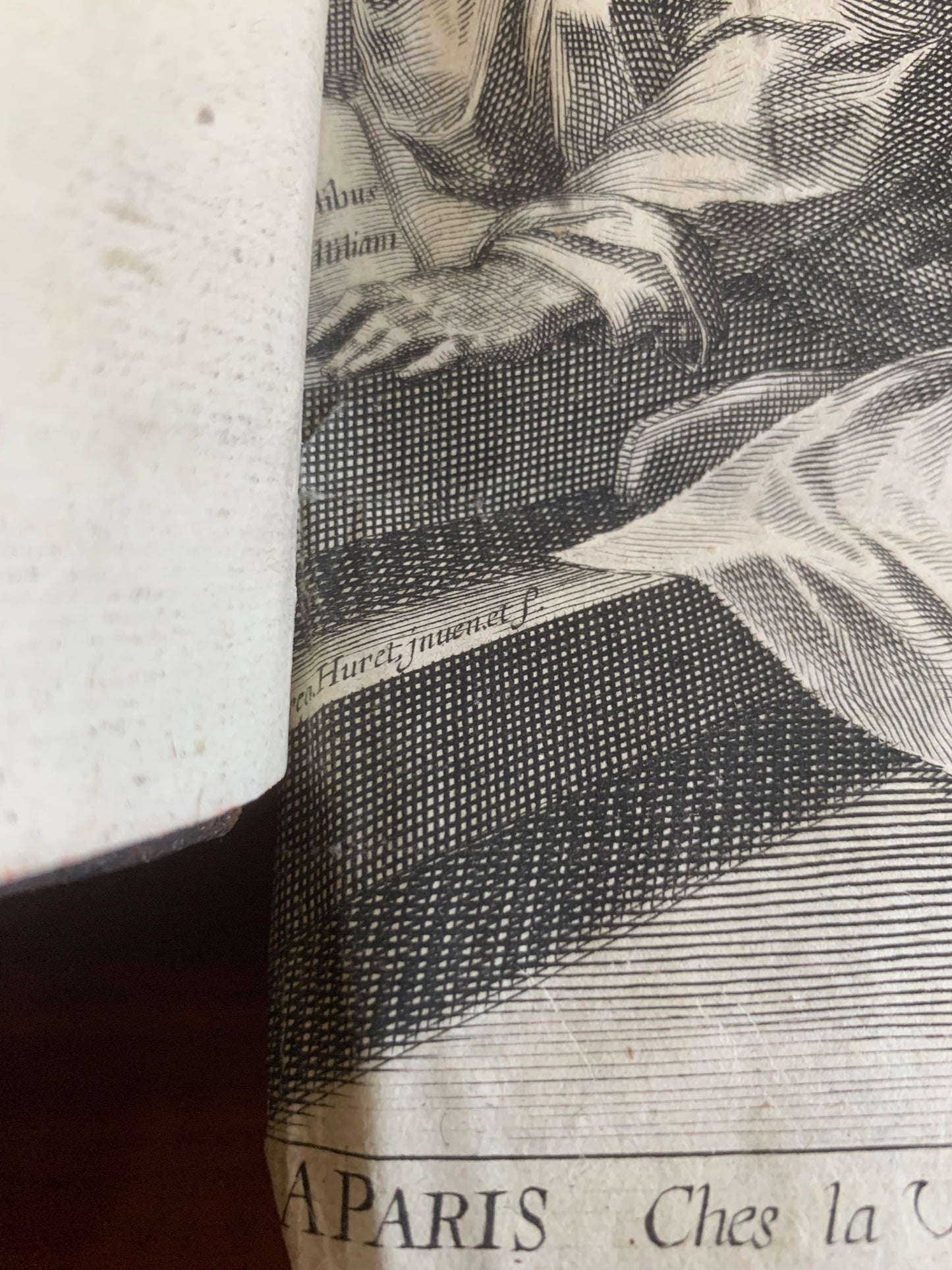 Le livre des Elus - Jésus Christ en Croix - Jean Baptiste Saint Jure - Edition Originale - 1643