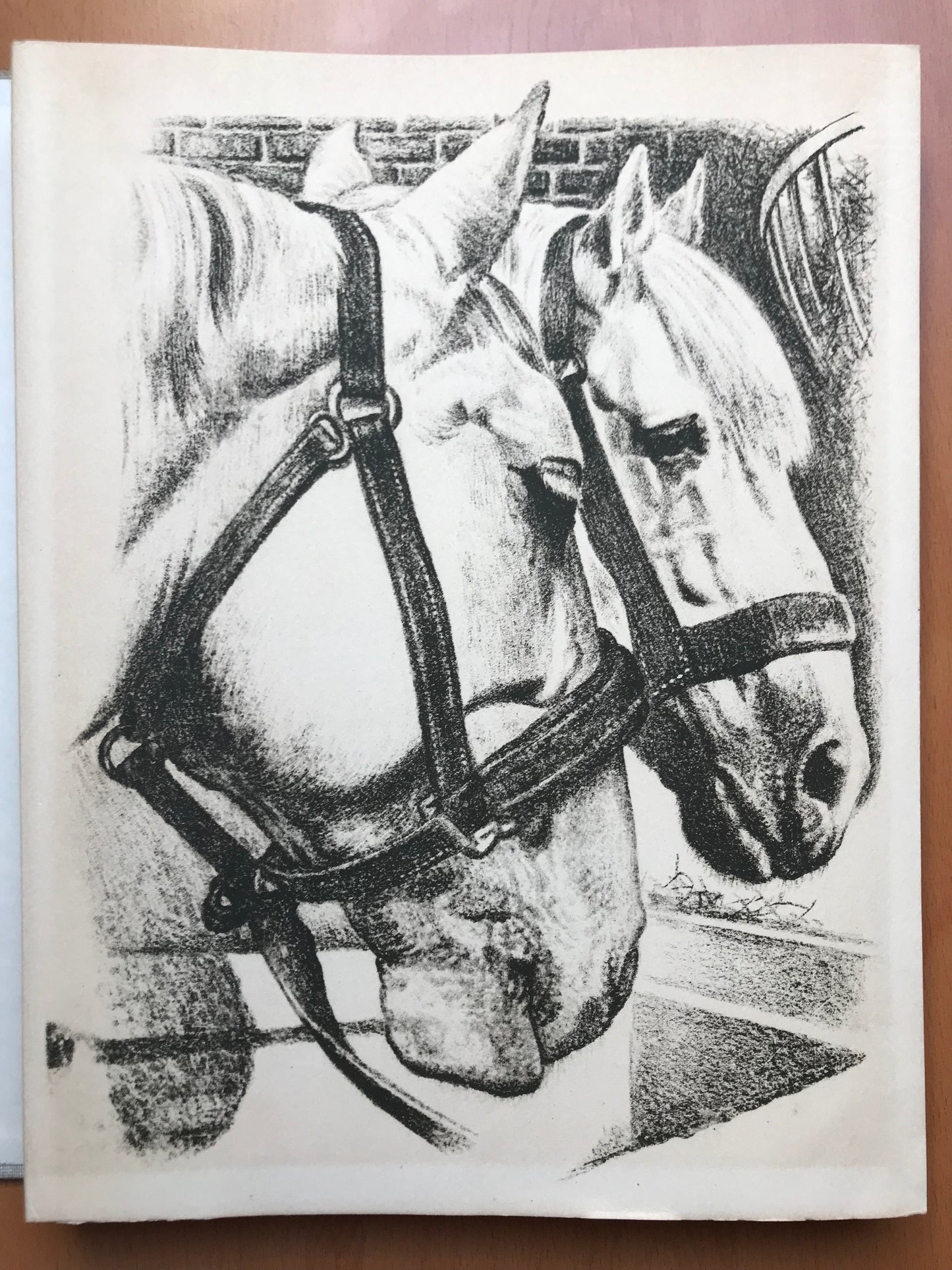 Bestiaire - Jean de la Varende - Envoi autographe - Lithographies de Abel Imblot - 1958