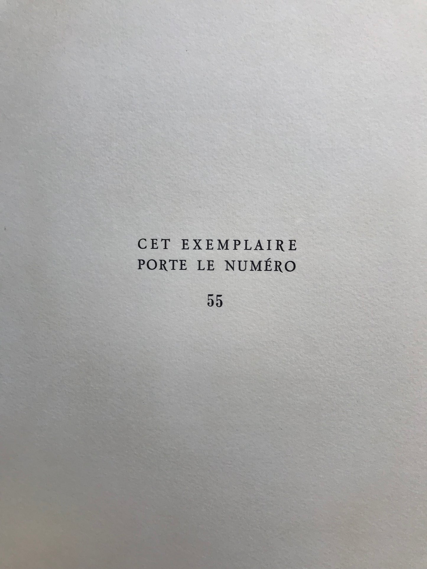 Bestiaire - Jean de la Varende - Envoi autographe - Lithographies de Abel Imblot - 1958