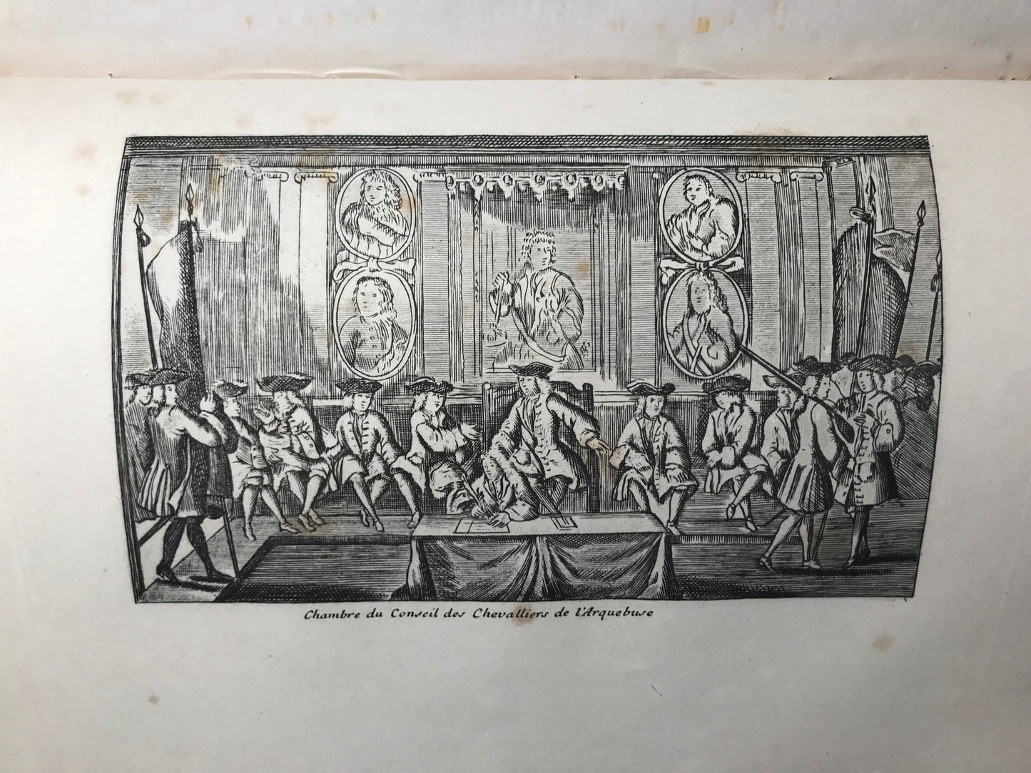 Étude sur les Anciennes Compagnies d'Archers, d'Arbalétriers et d'Arquebusiers - Louis Arsène Delaunay - Edition originale - 1879
