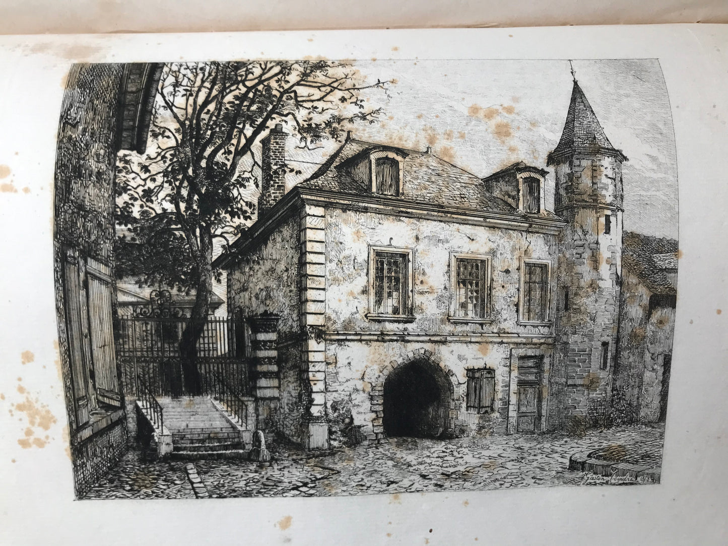 Étude sur les Anciennes Compagnies d'Archers, d'Arbalétriers et d'Arquebusiers - Louis Arsène Delaunay - Edition originale - 1879