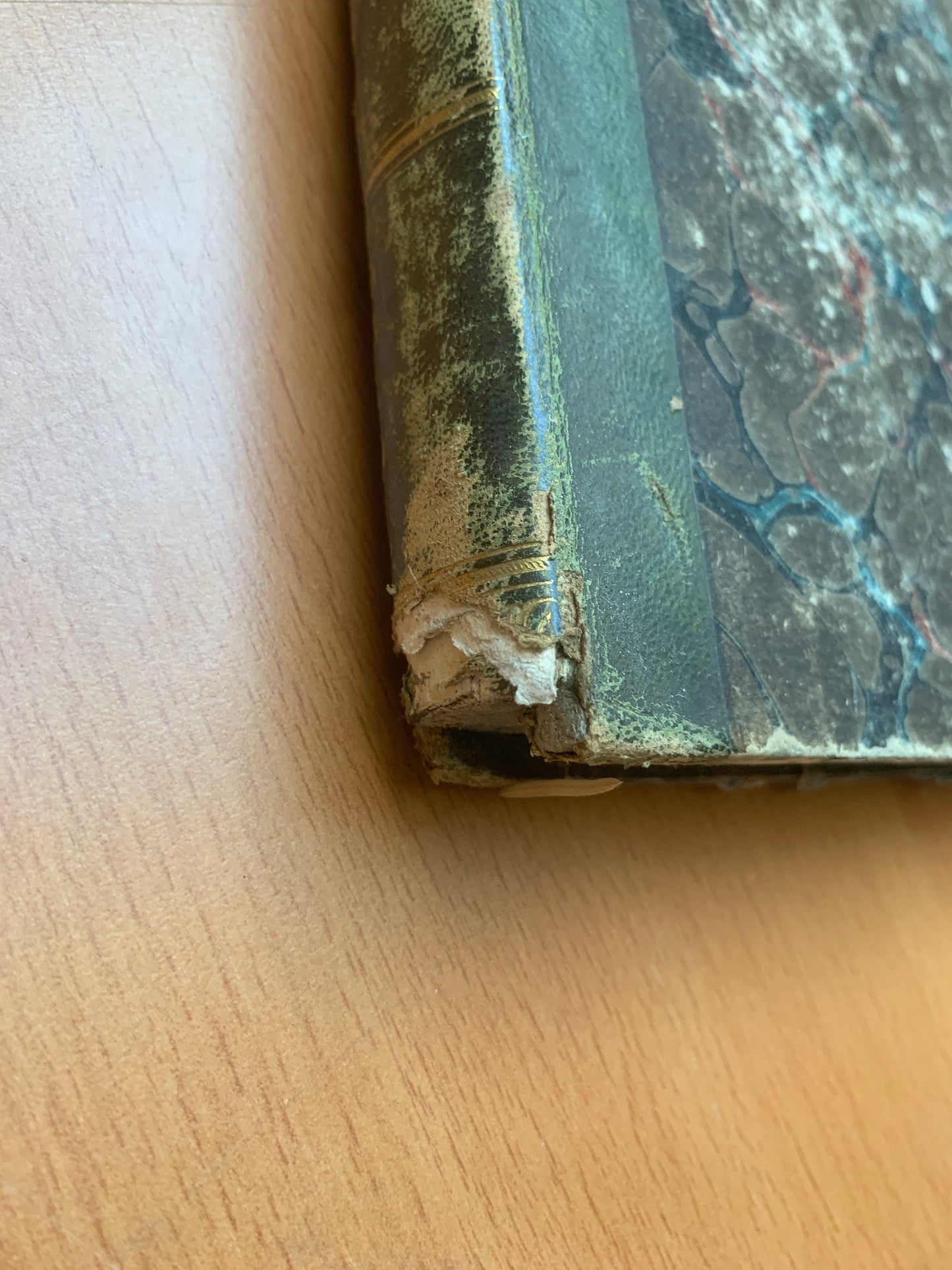 Géométrie descriptive - Gaspard Monge - Théorie des ombres - 1827