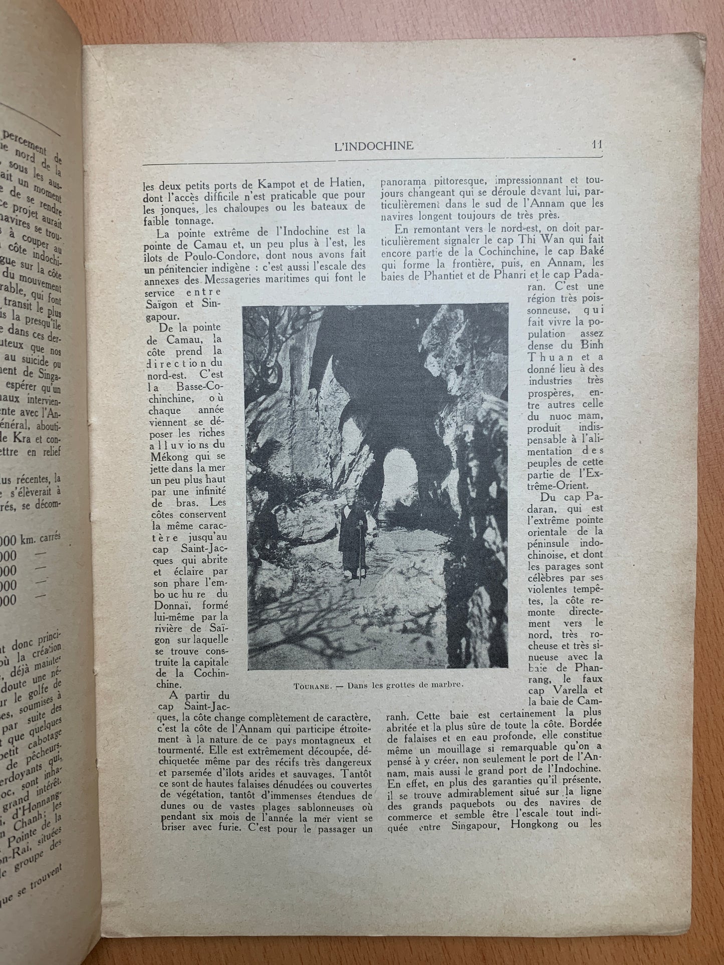 L'Indochine - Kouang Tchéou Wan - Gaston Caillard - 1922