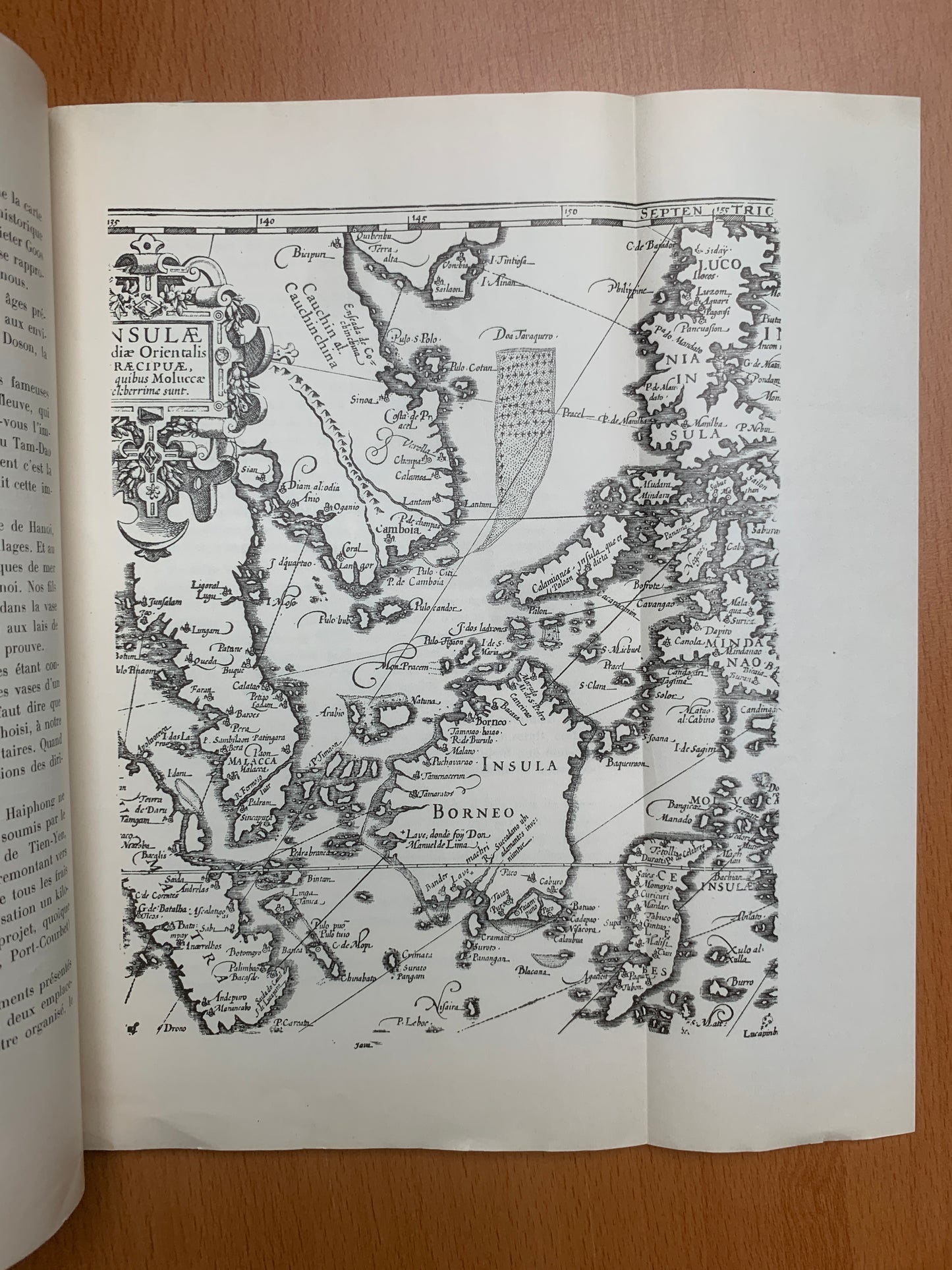 Le Port du Tonkin - Lapicque - Hanoi - 1932