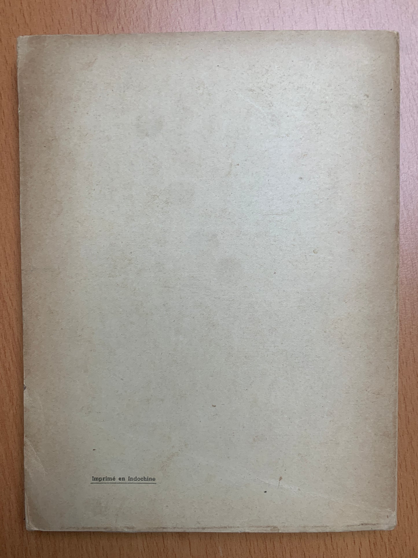 Indochine - Haute région - 36 images instantanées - Cresson - Hanoi - 1942