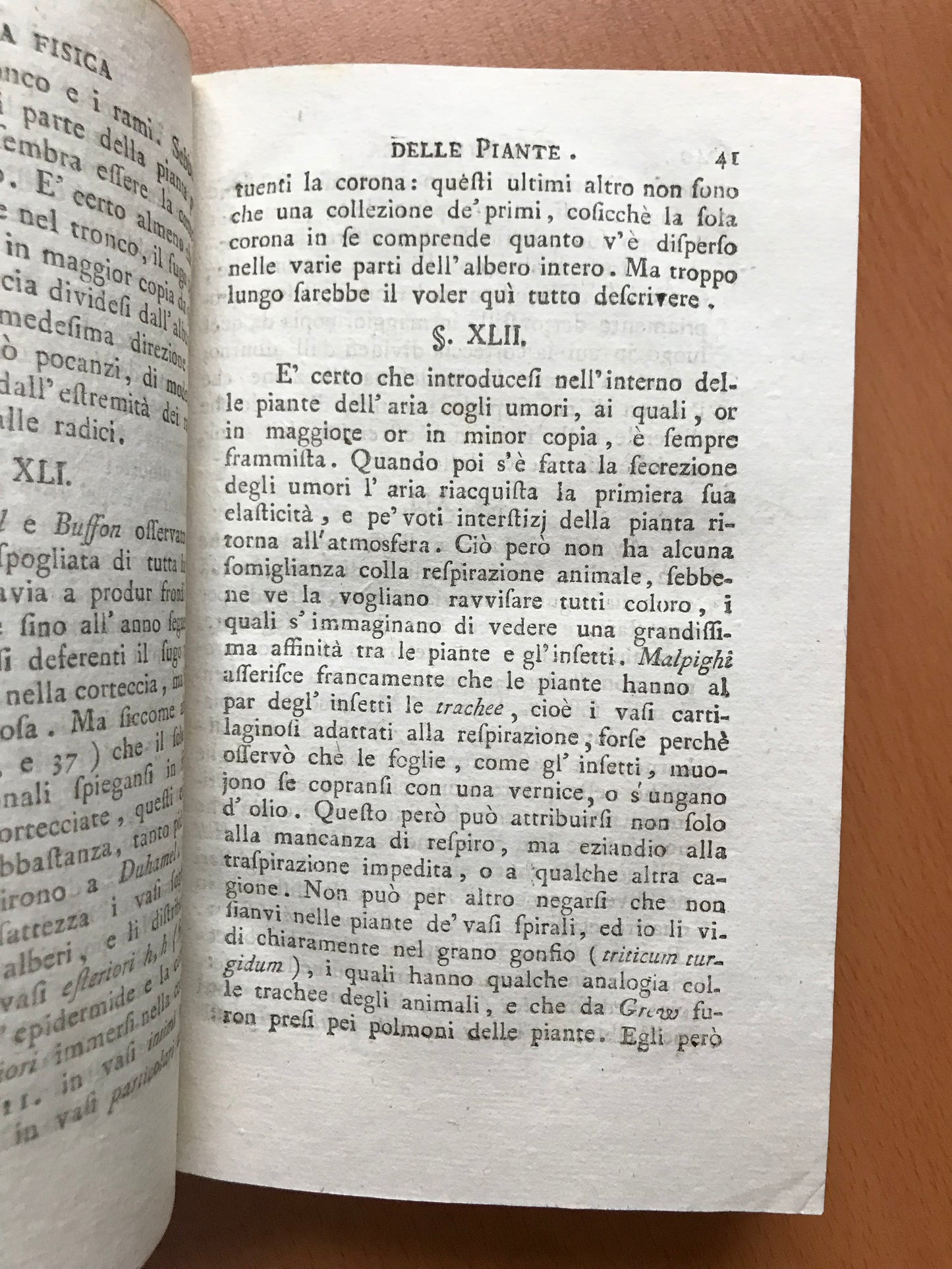 Elementi d'Agricoltura di Lodovico Mitterpacher di Mitternburg - 1794