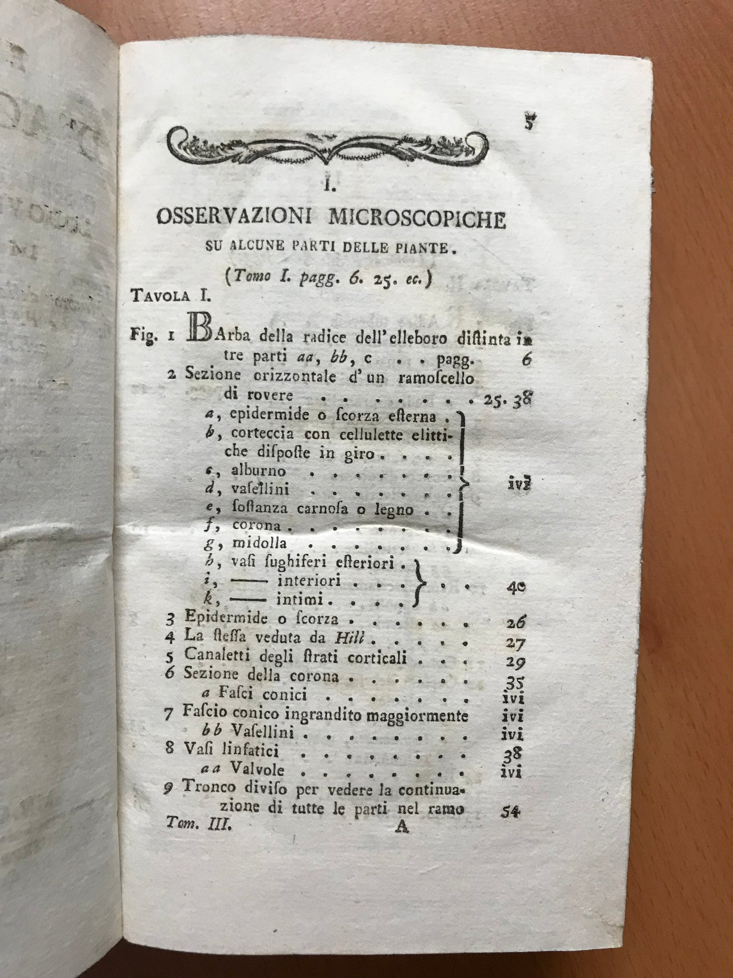 Elementi d'Agricoltura di Lodovico Mitterpacher di Mitternburg - 1794