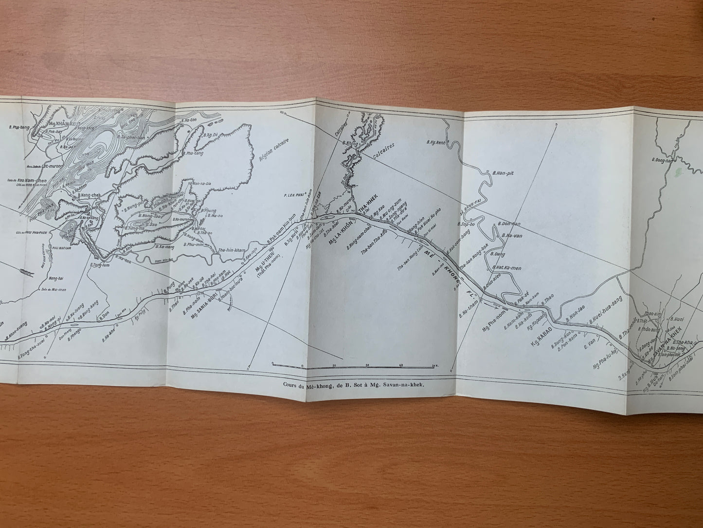 Indochine du Nord - Guides Madrolle - 1923