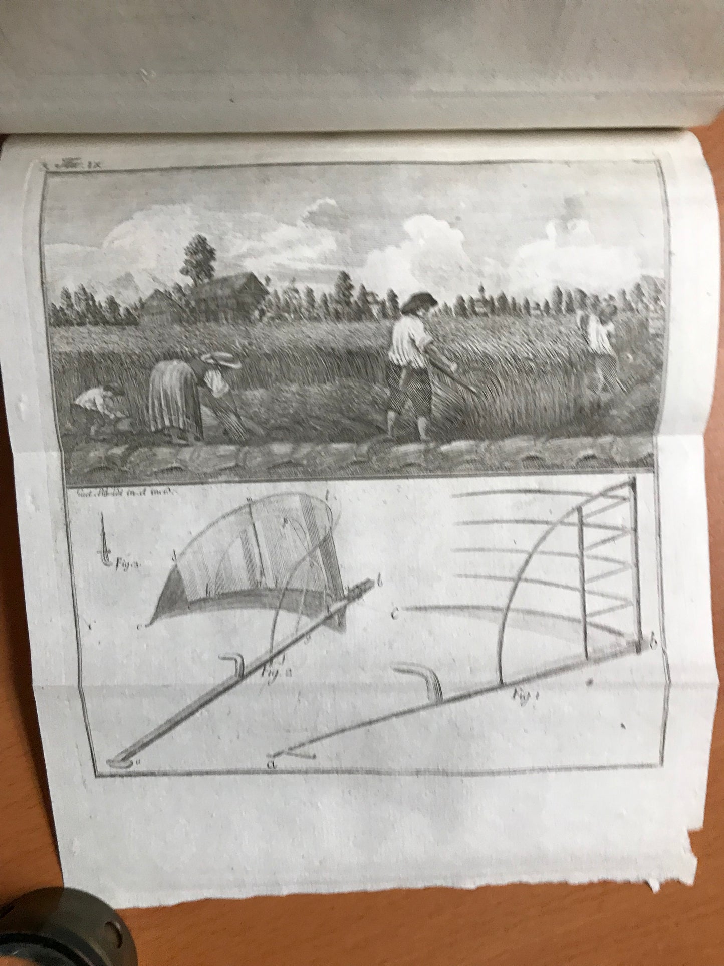 Elementi d'Agricoltura di Lodovico Mitterpacher di Mitternburg - 1794