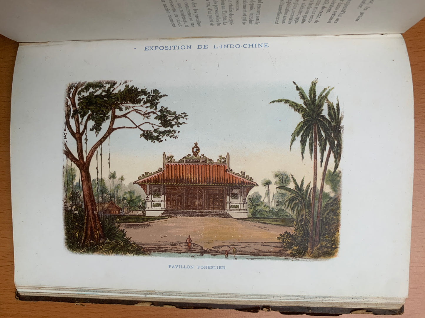 Notices sur l'Indochine - Exposition Universelle 1900 - Pierre Nicolas - 1900