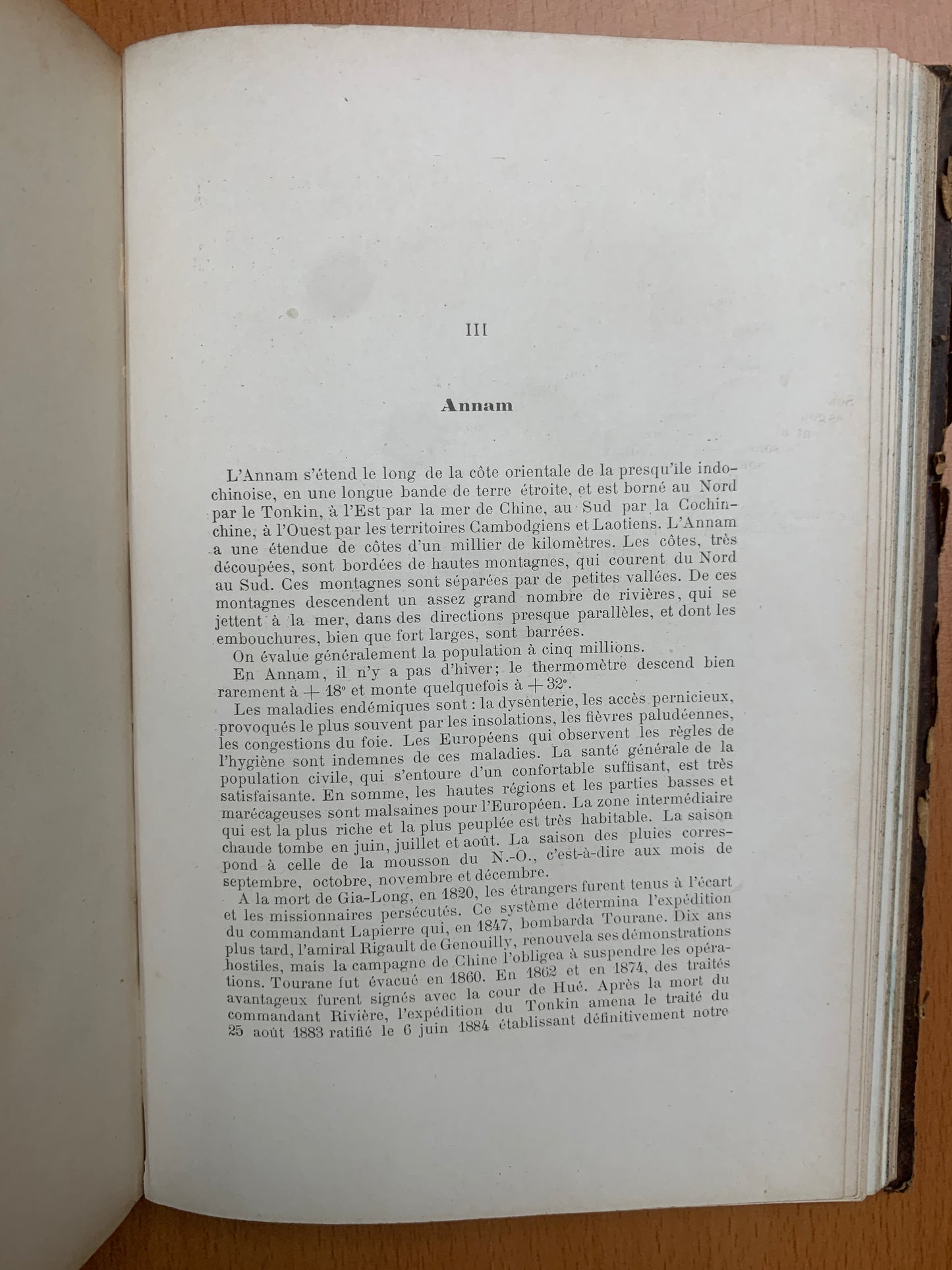 Notices sur l'Indochine - Exposition Universelle 1900 - Pierre Nicolas - 1900