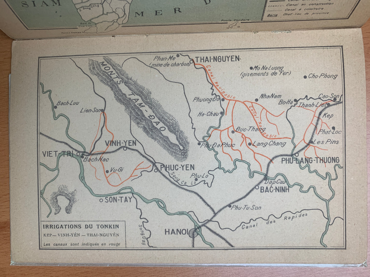 L'Indochine d'hier et d'aujourd'hui - Henri Cucherousset - Vu-Công-Nghi - 1926