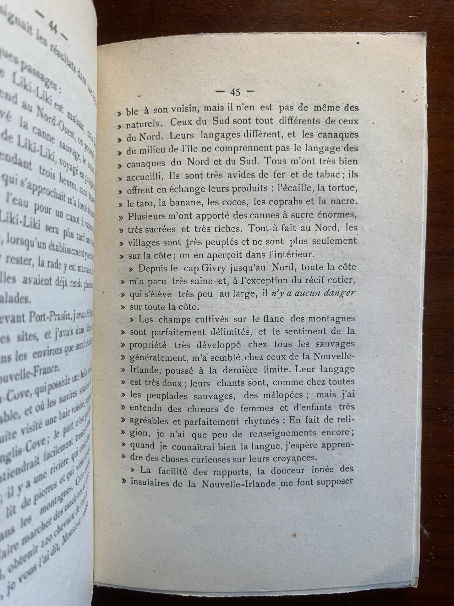 La vérité sur la Colonie de Port-Breton et le Marquis de Rays - Valamont - 1889