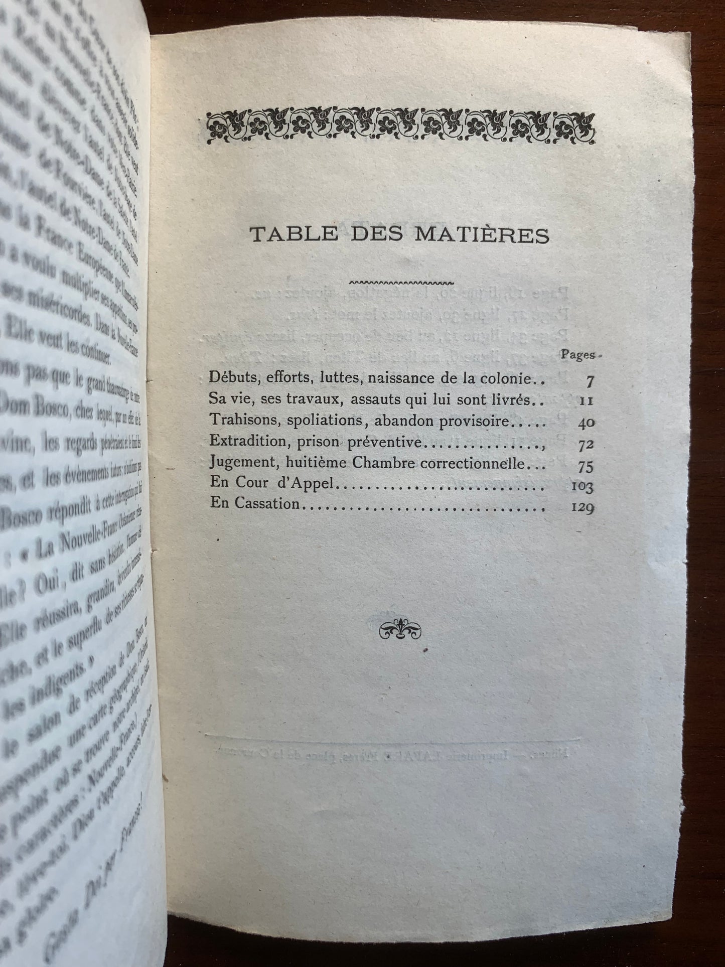 La vérité sur la Colonie de Port-Breton et le Marquis de Rays - Valamont - 1889