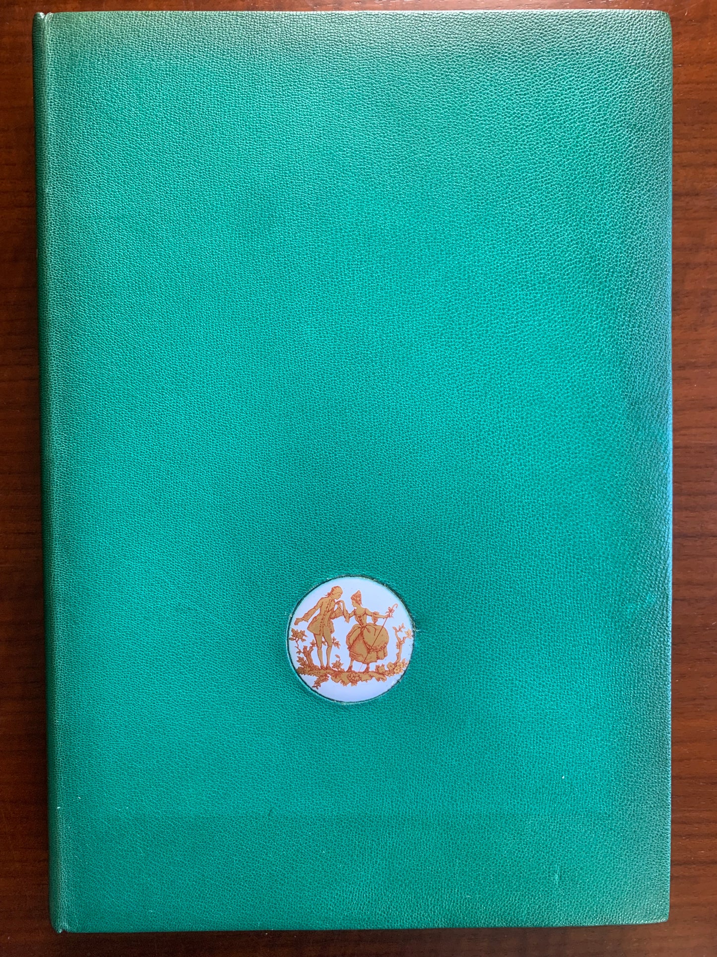 Sur Talons Rouges - Aquarelles de Gerda Wegener - Envoi autographe - Eric Allatini - 1929