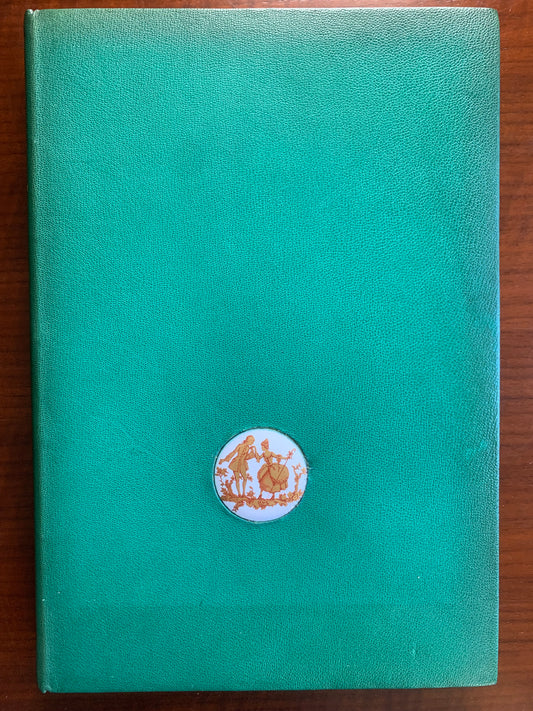 Sur Talons Rouges - Aquarelles de Gerda Wegener - Envoi autographe - Eric Allatini - 1929