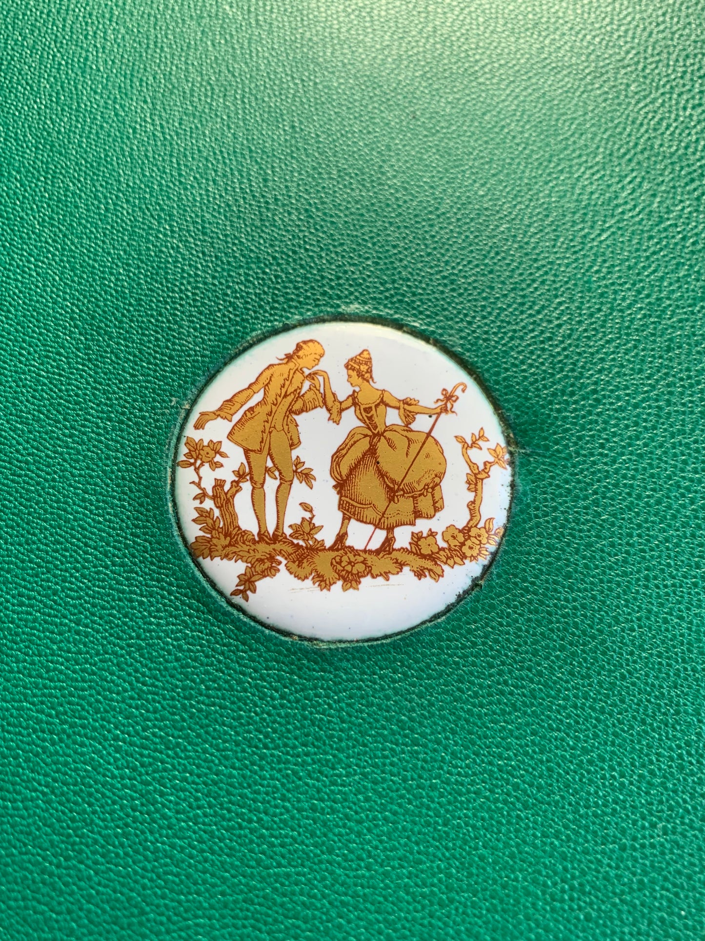 Sur Talons Rouges - Aquarelles de Gerda Wegener - Envoi autographe - Eric Allatini - 1929