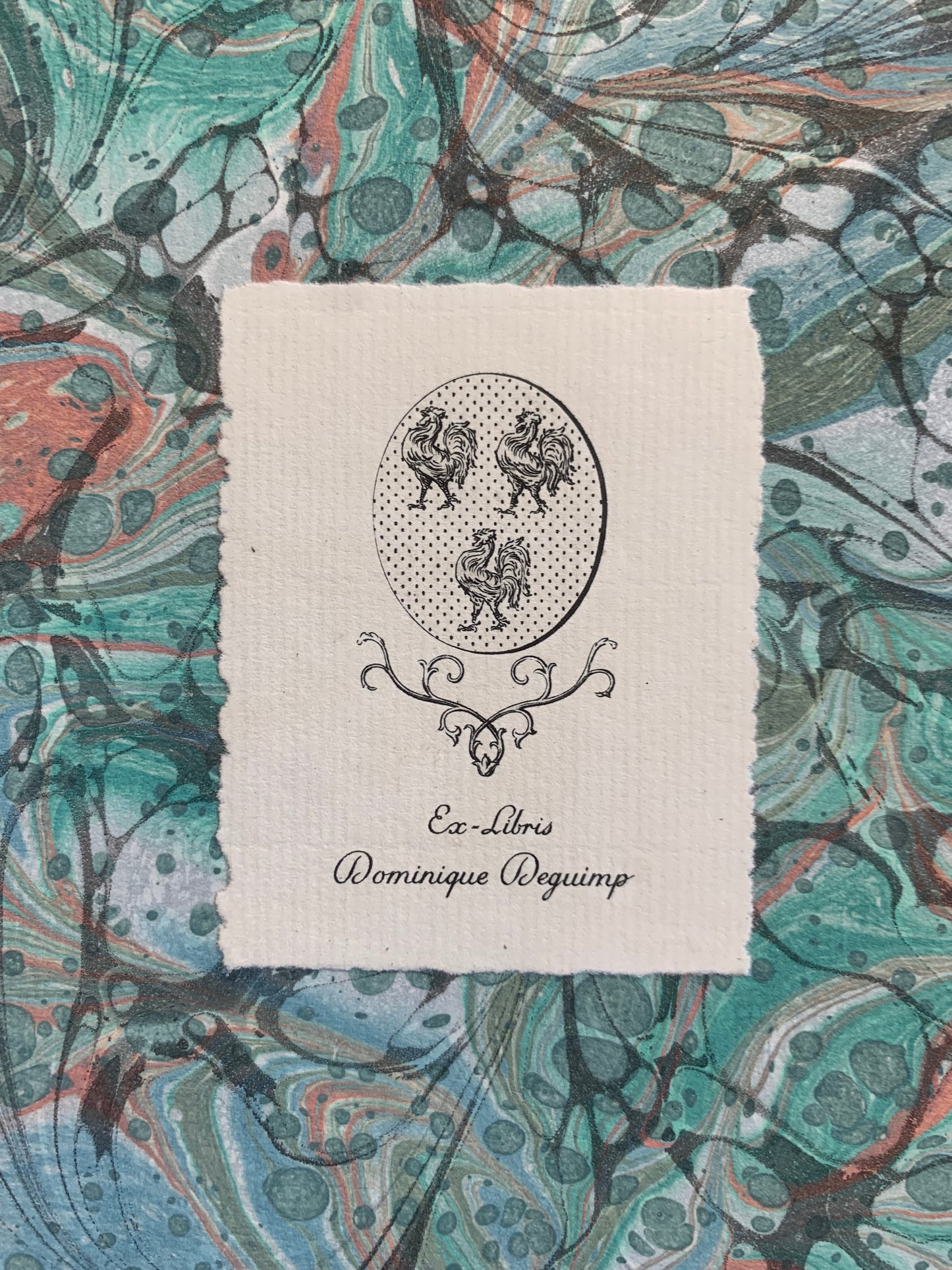 Sur Talons Rouges - Aquarelles de Gerda Wegener - Envoi autographe - Eric Allatini - 1929