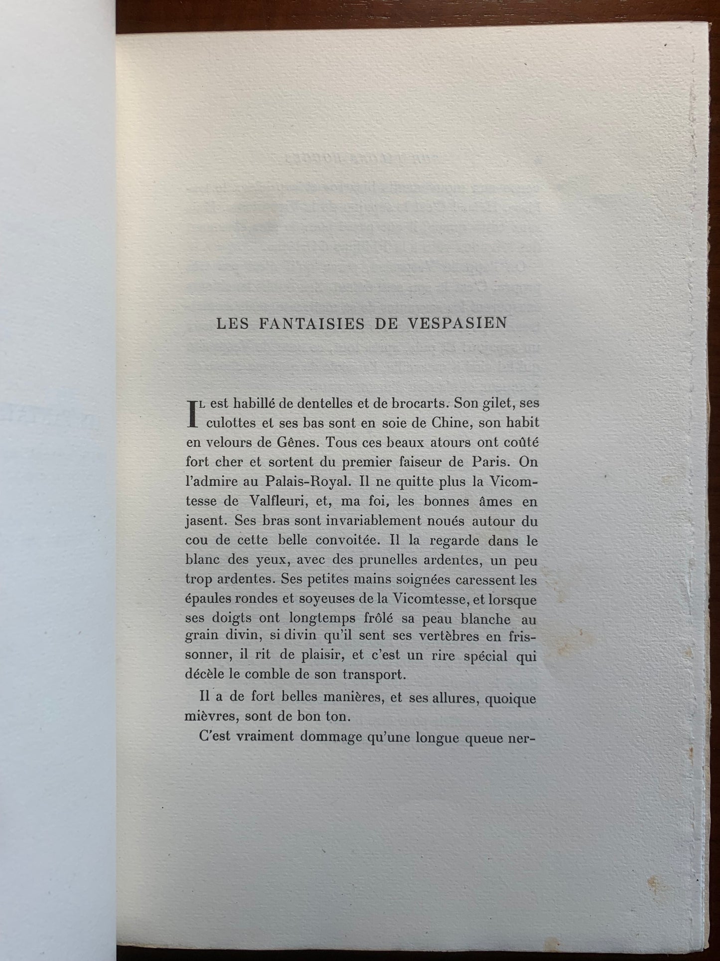 Sur Talons Rouges - Aquarelles de Gerda Wegener - Envoi autographe - Eric Allatini - 1929