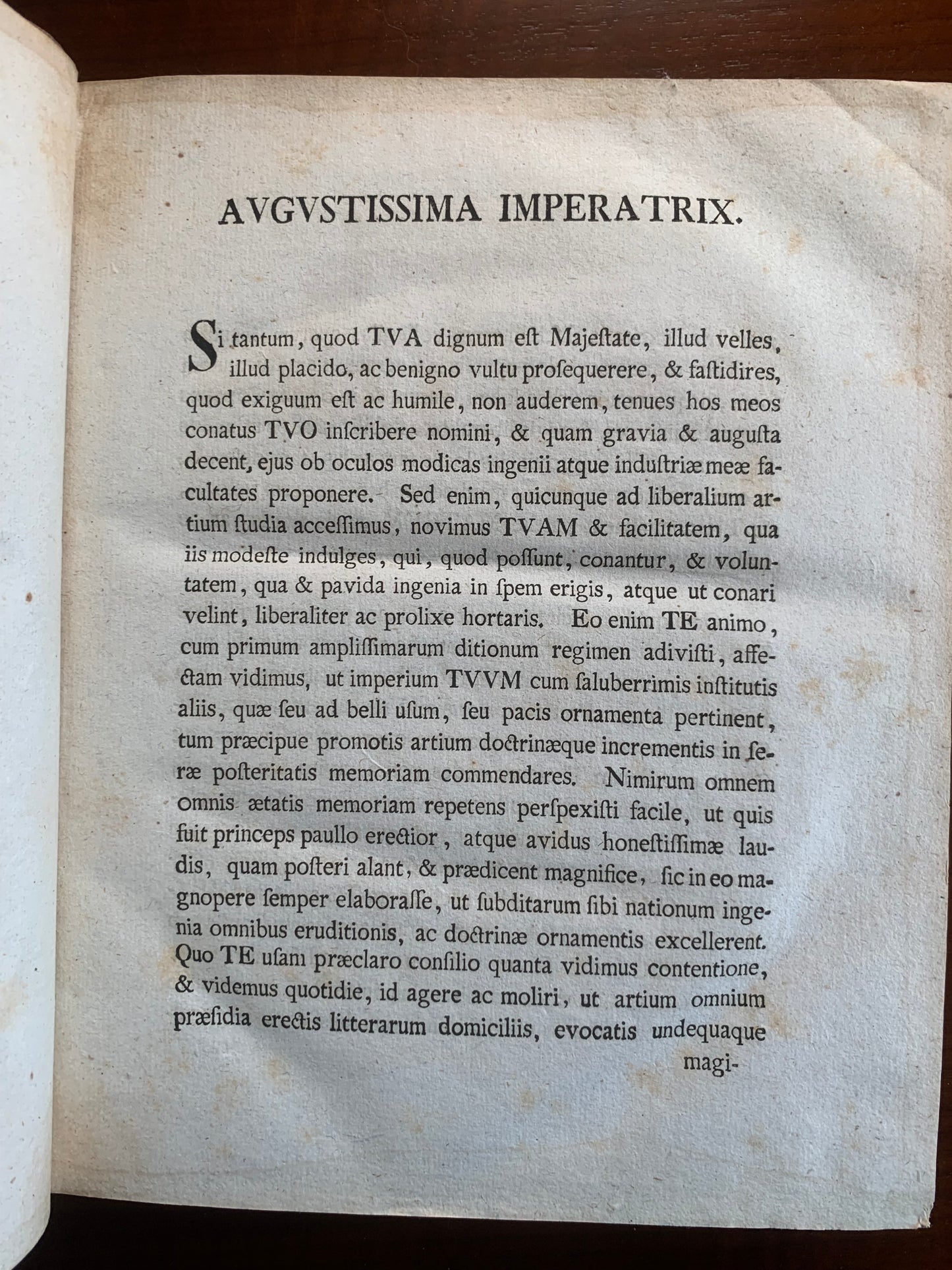 Numi veteres anecdoti ex Museis Caesareo Vindobonensi, Florentino Magni ducis Etruriae, Granelliano nunc Caesareo, Vitzaino, Festeticsiano, Savorgnano Veneto, aliisque.  Collegit, et animaduersionibus illustravit - Josephus Eckhel - 1775